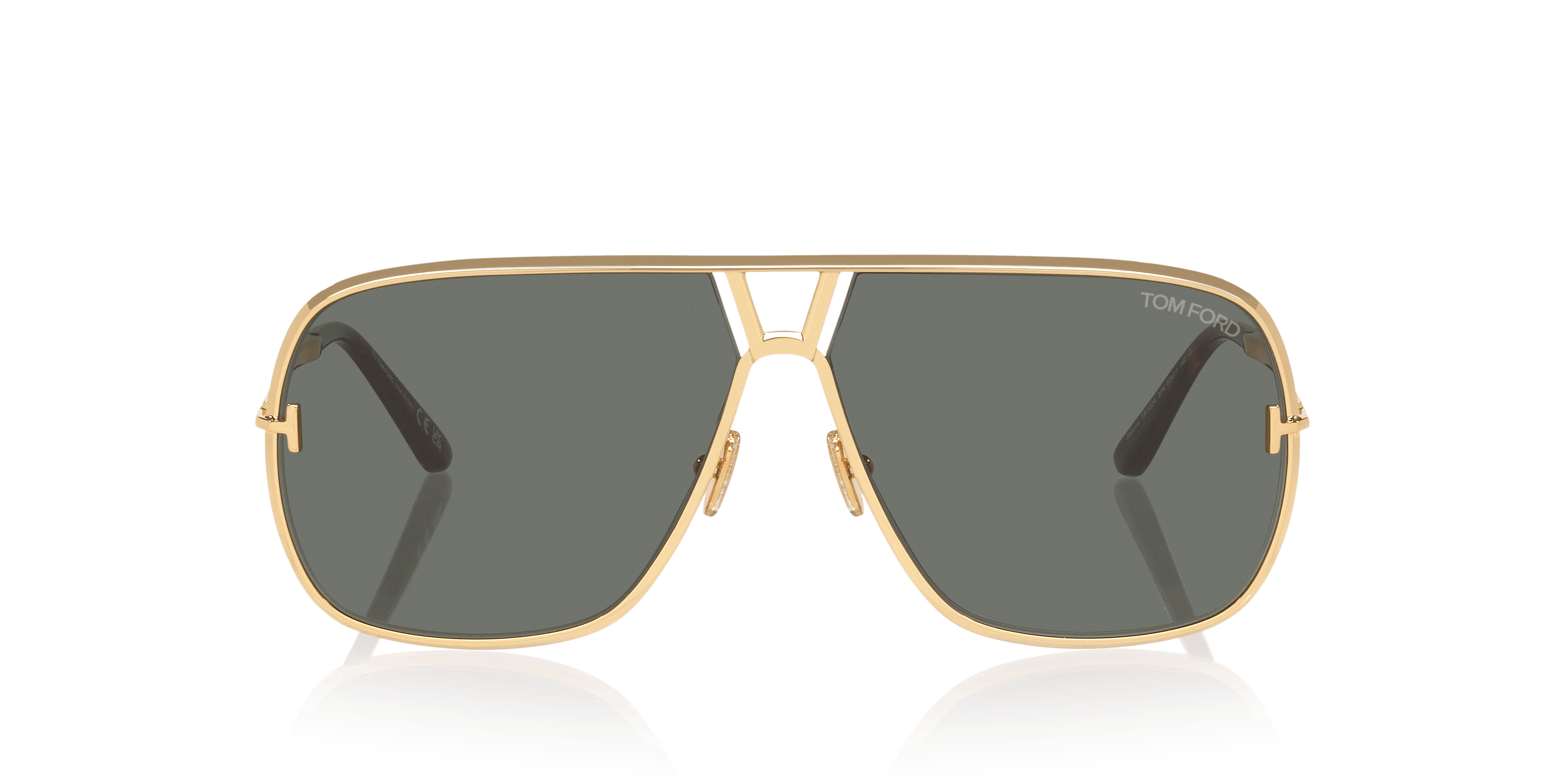Front, TOM FORD FT1204 30N