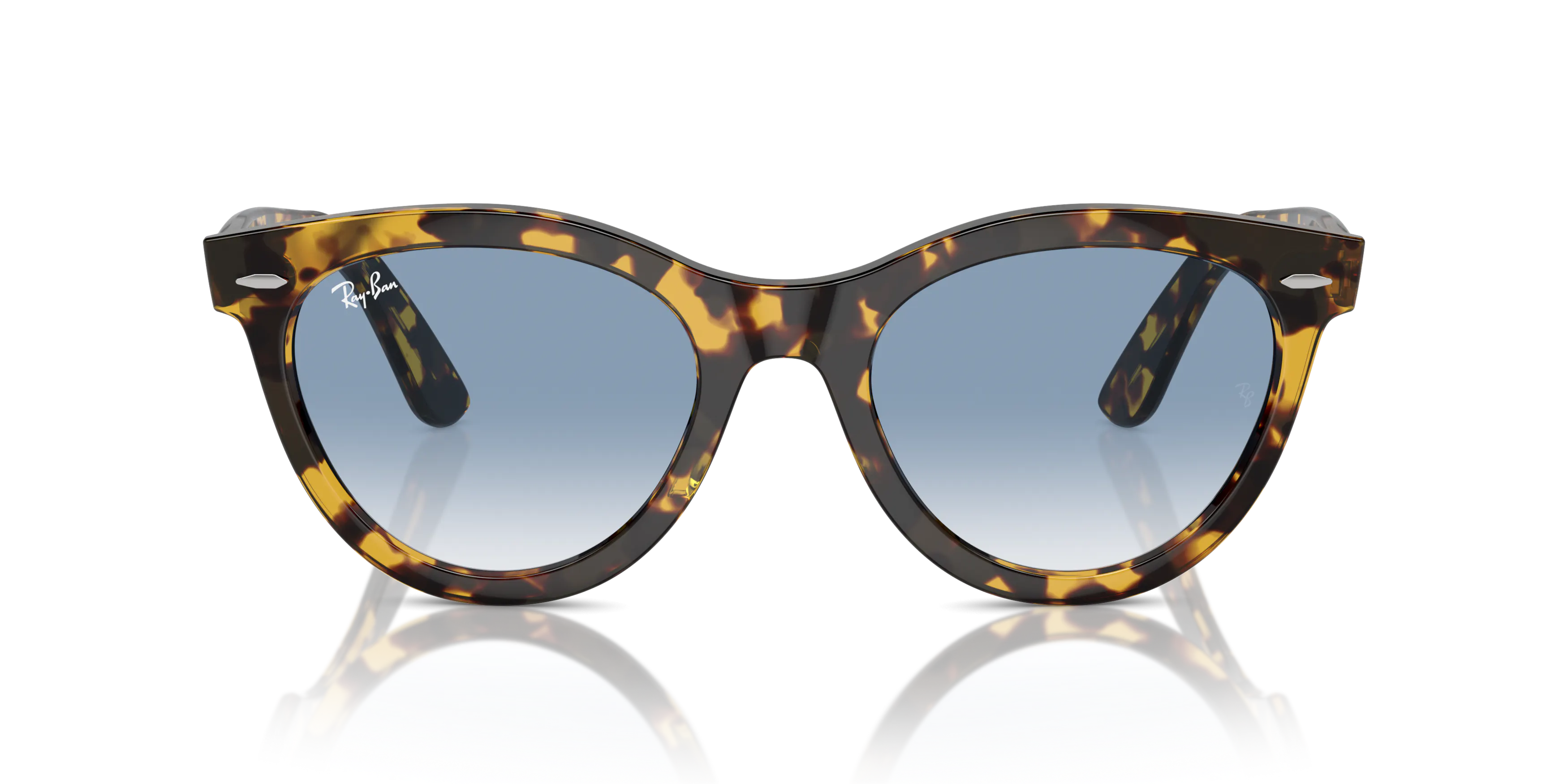 Front, Ray-Ban Wayfarer Way RB 2241 Sunglasses