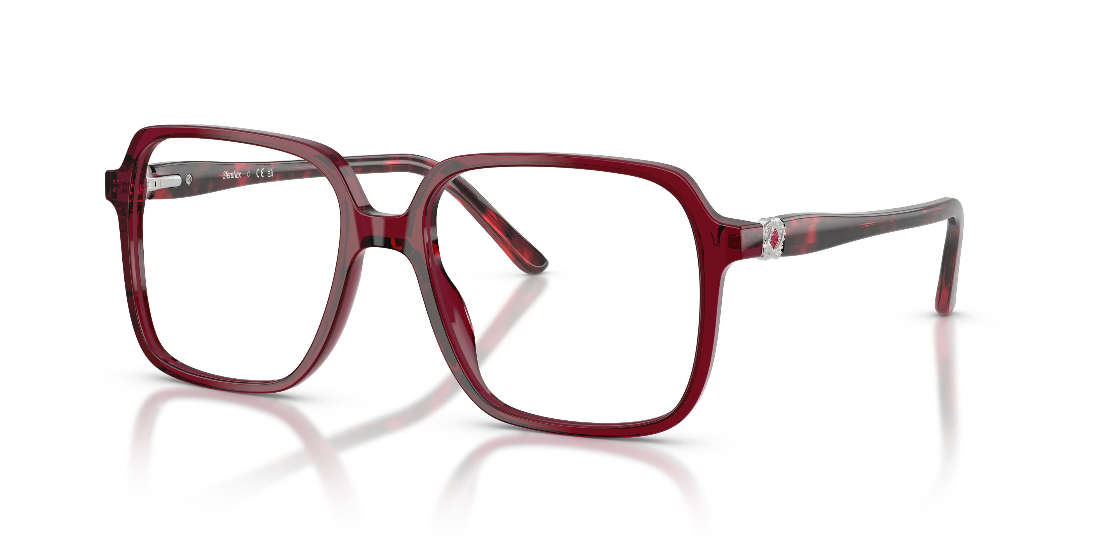 Angle_Left01, Sferoflex SF 1581 Glasses