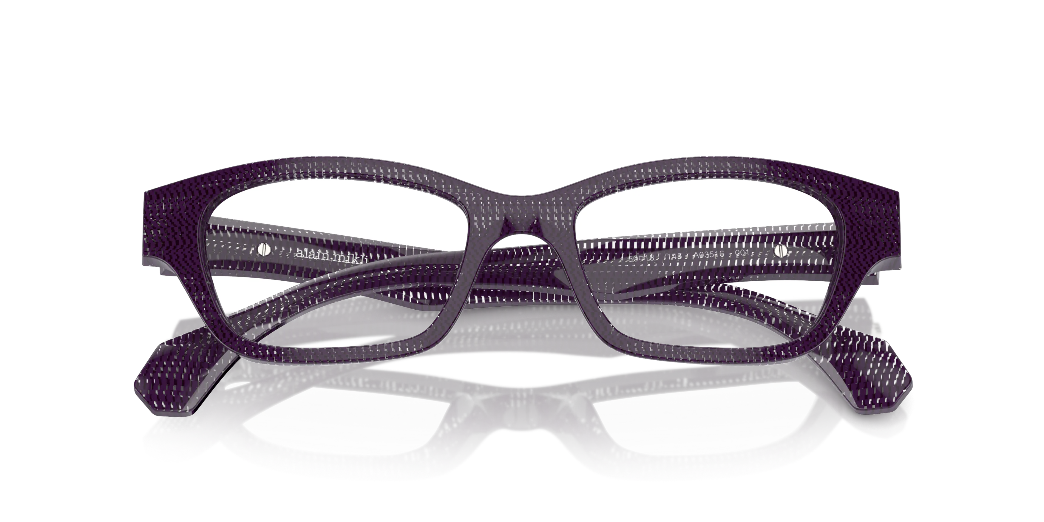 Folded, ALAIN MIKLI A03516 1