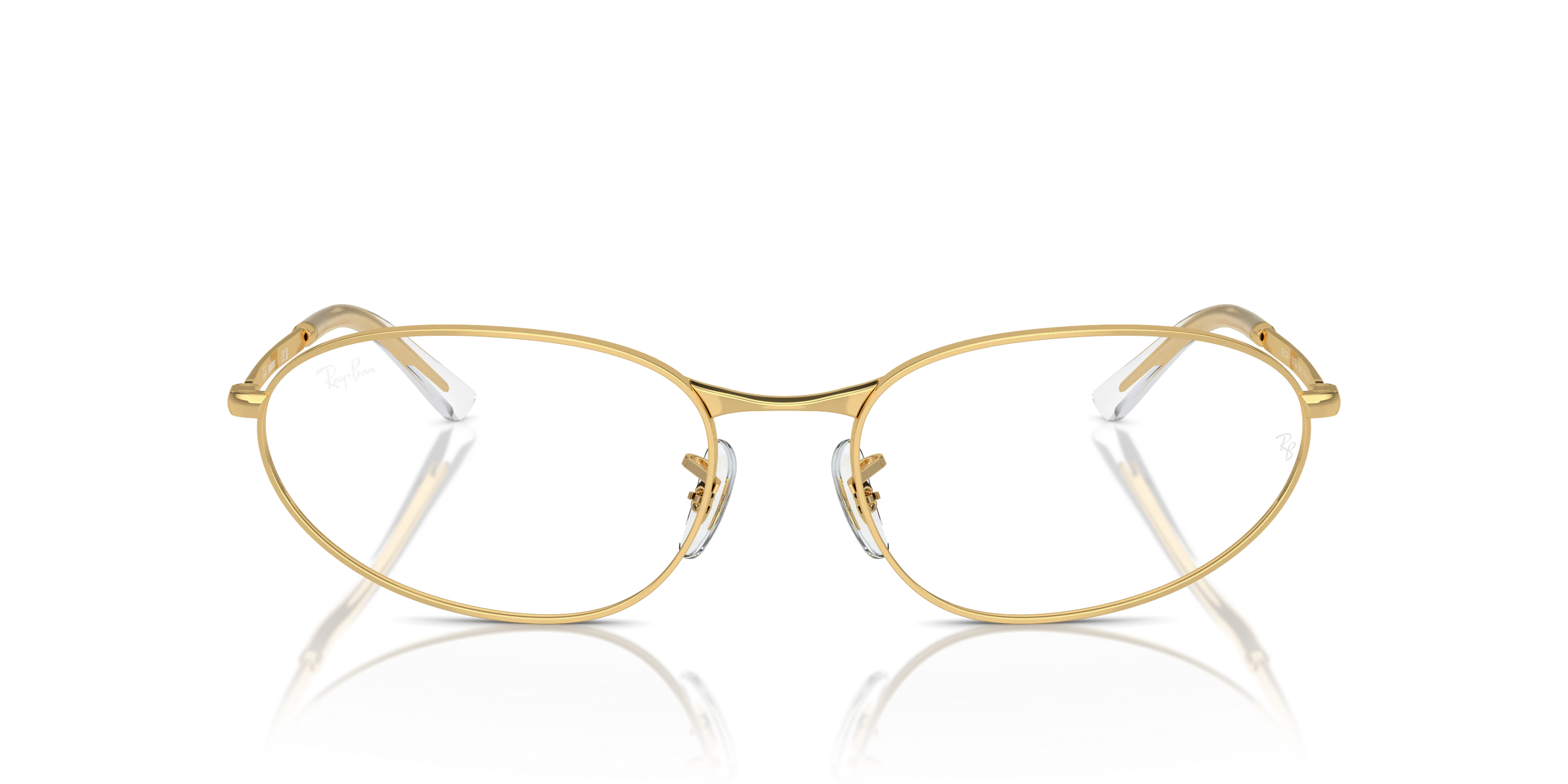 Front, Ray-Ban RB3734 001/GG