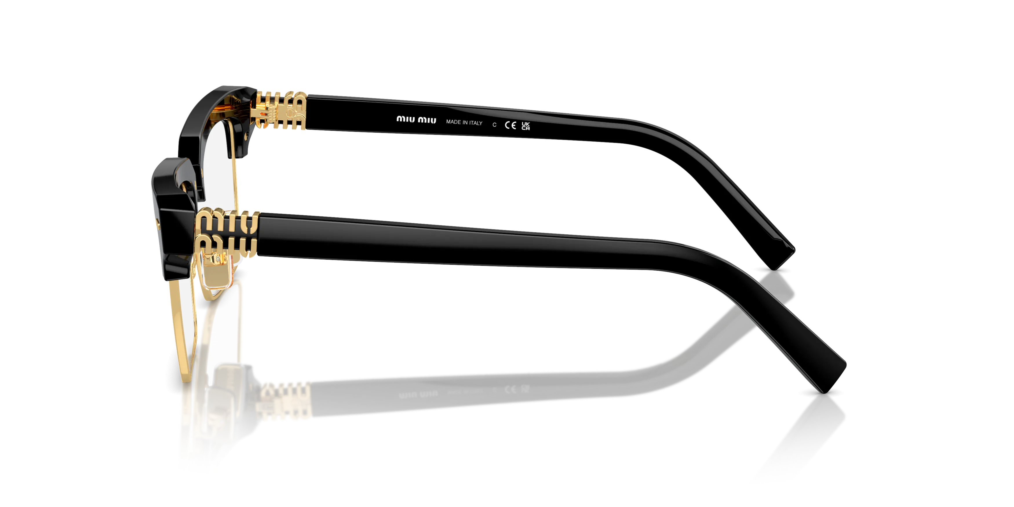 Angle_Left02, Miu Miu MU 11XV 16K1O1