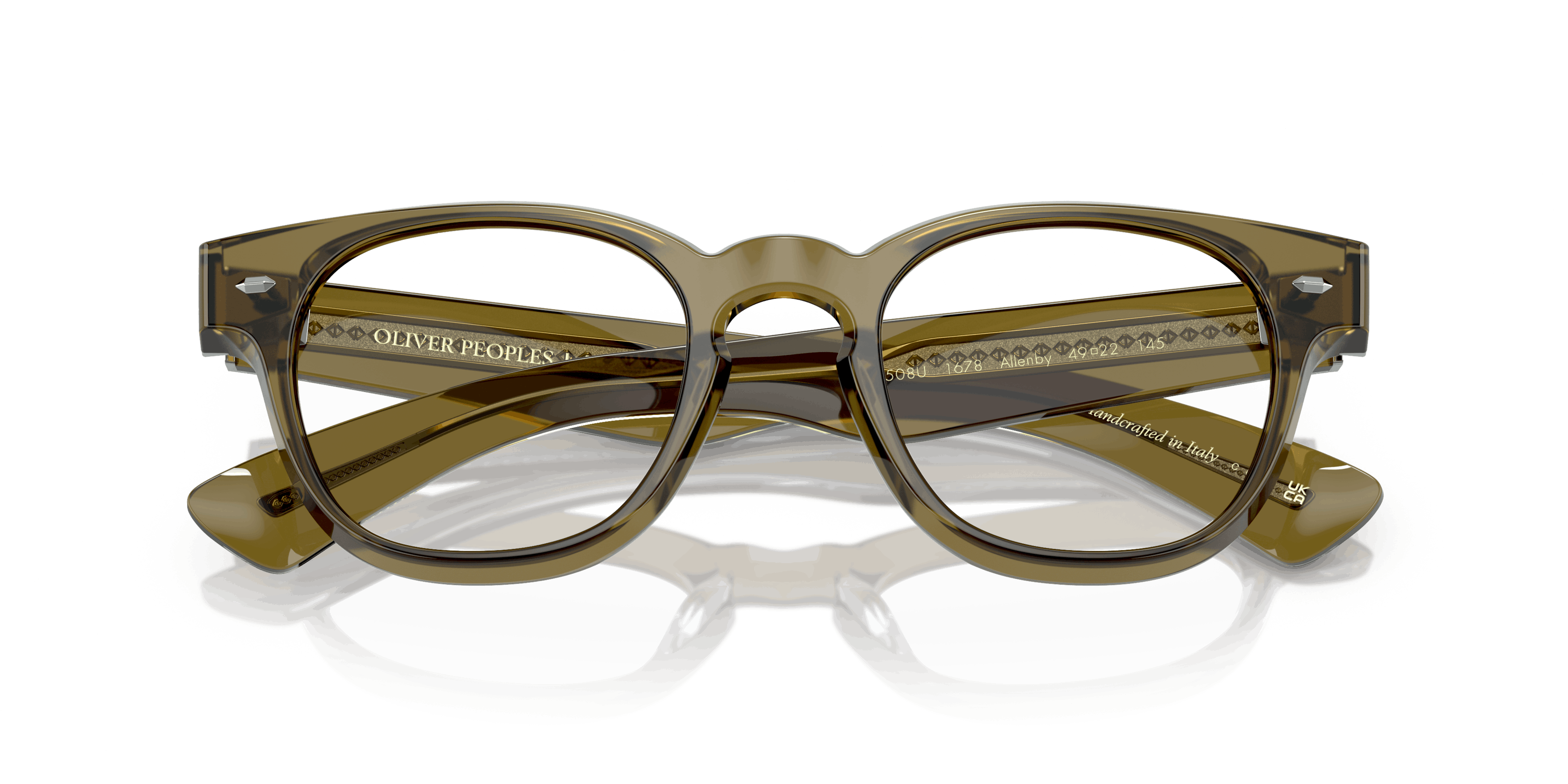 Folded, Oliver Peoples ALLENBY OV5508U 1678