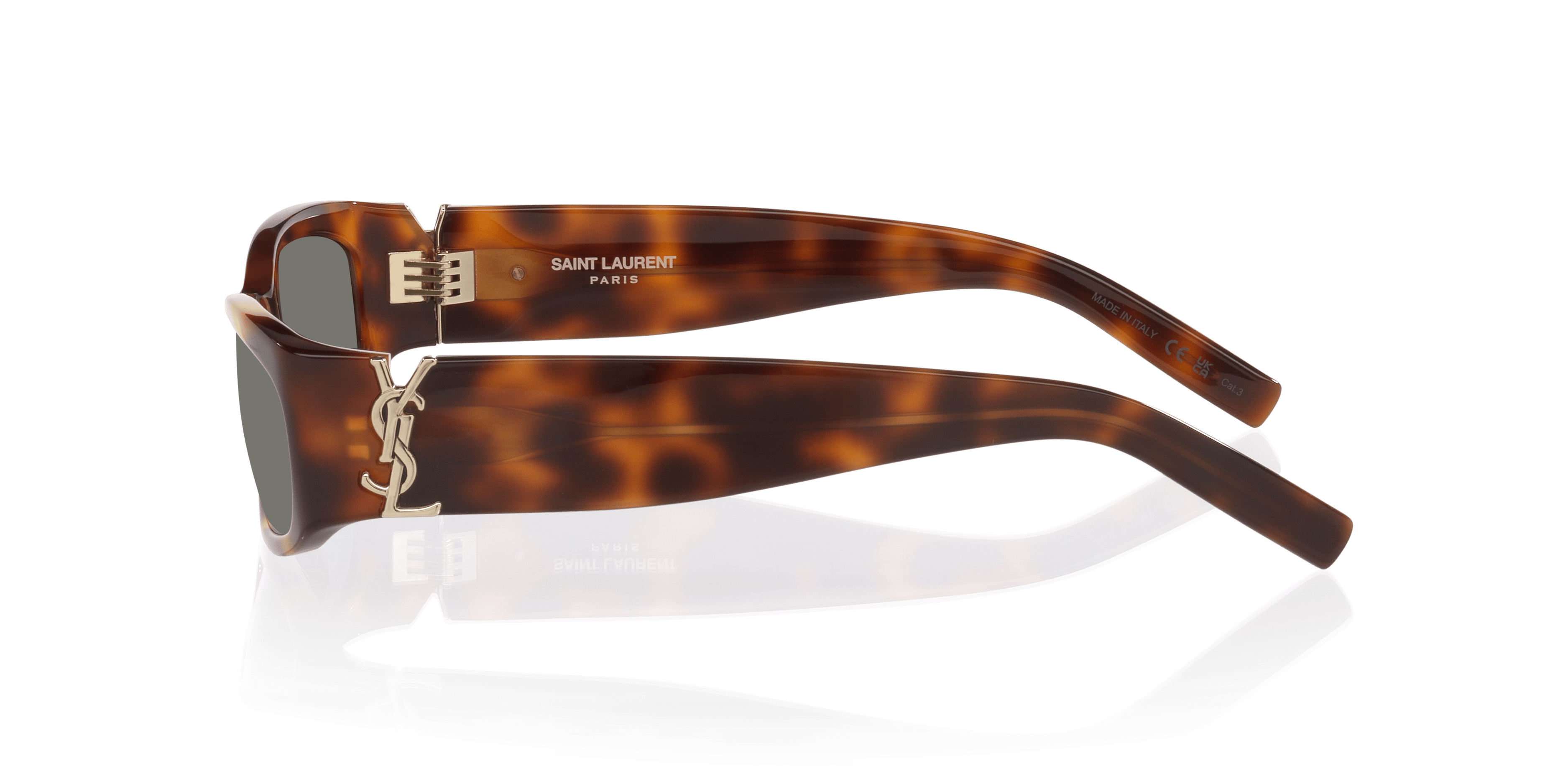 Angle_Left02, Saint Laurent SL M152 3 Solglasögon