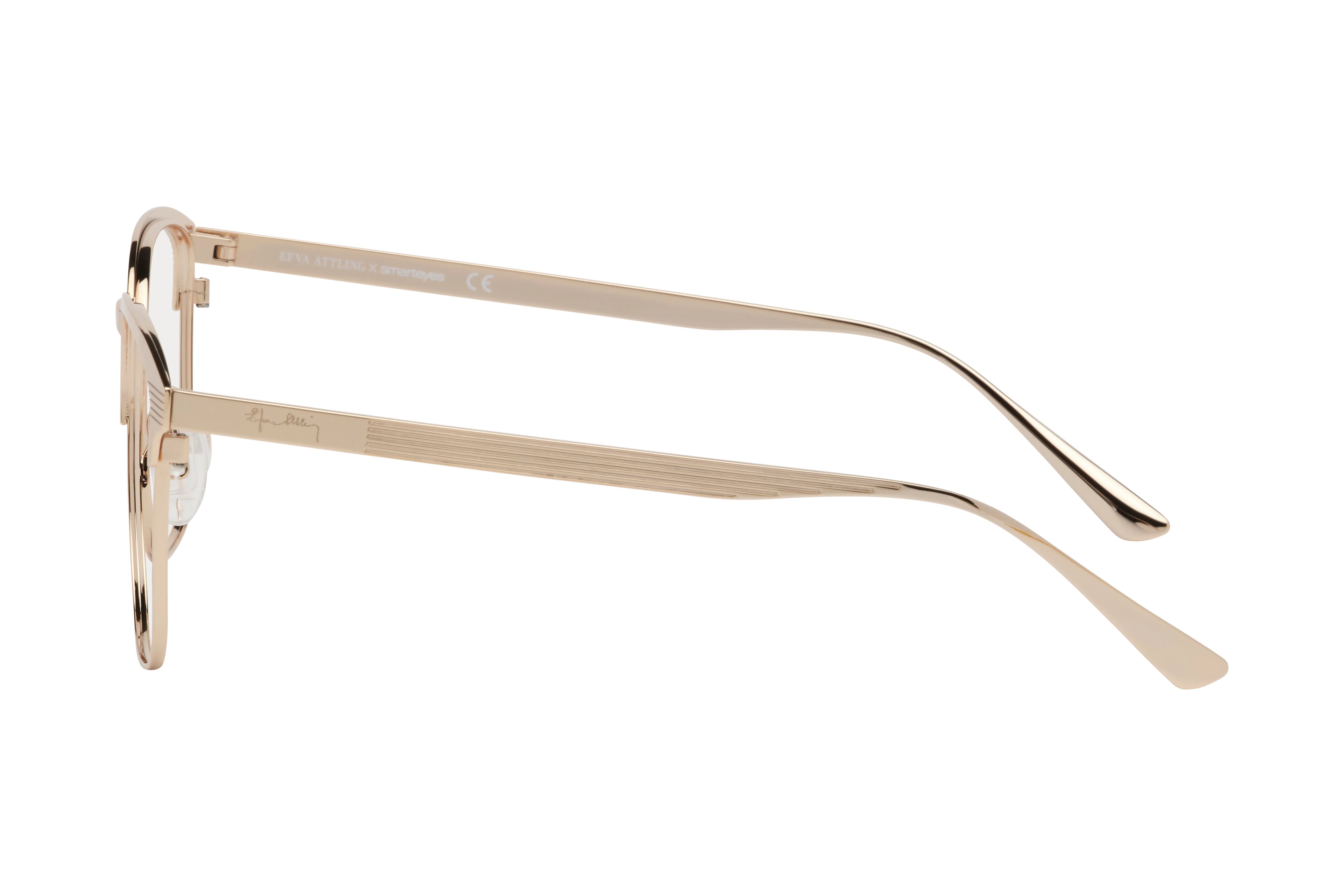 Angle_Left02, Efva Attling 8037 2222 Glasögonbåge