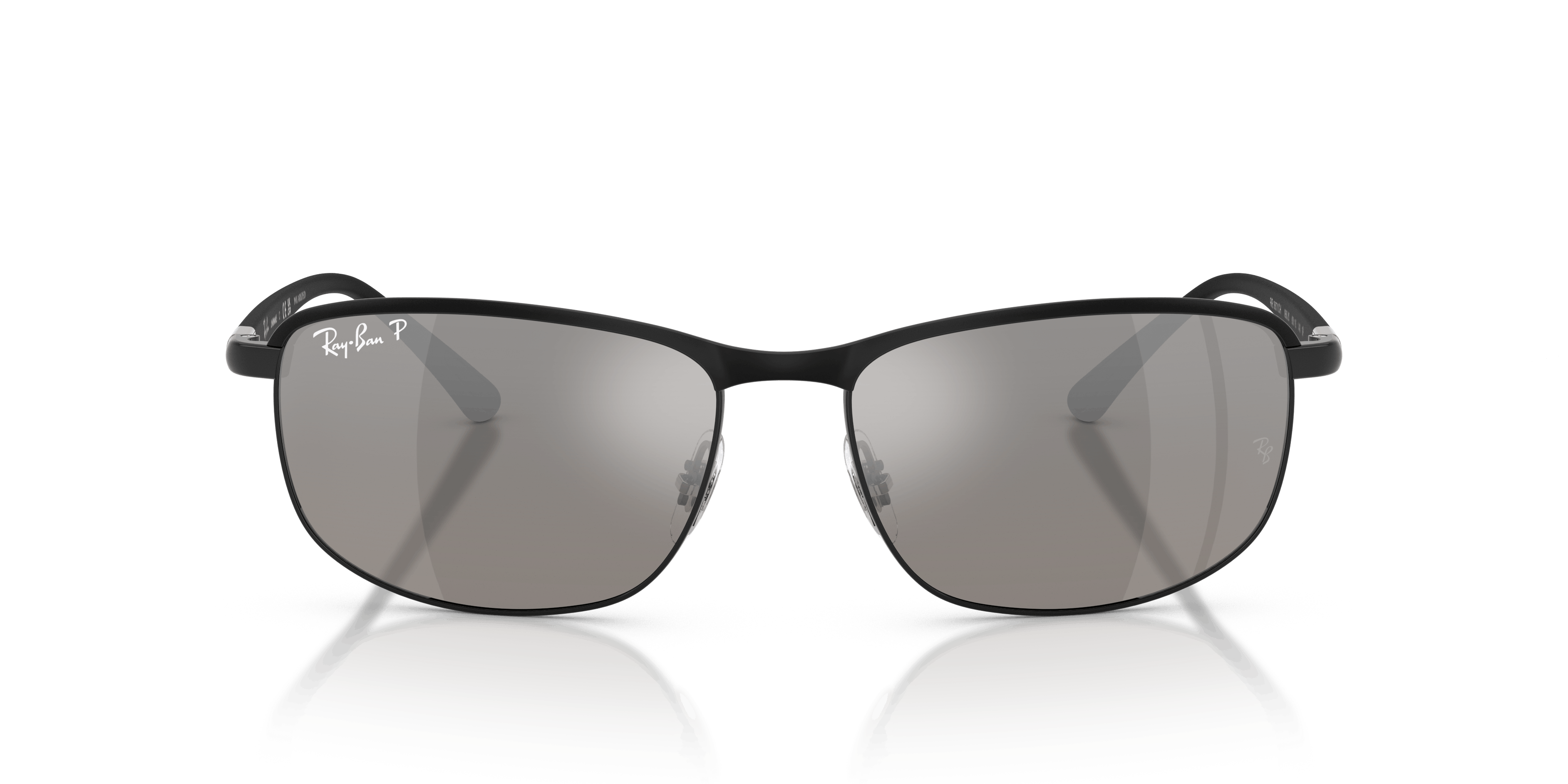 Front, Ray-Ban Chromance RB3671CH 9144J0