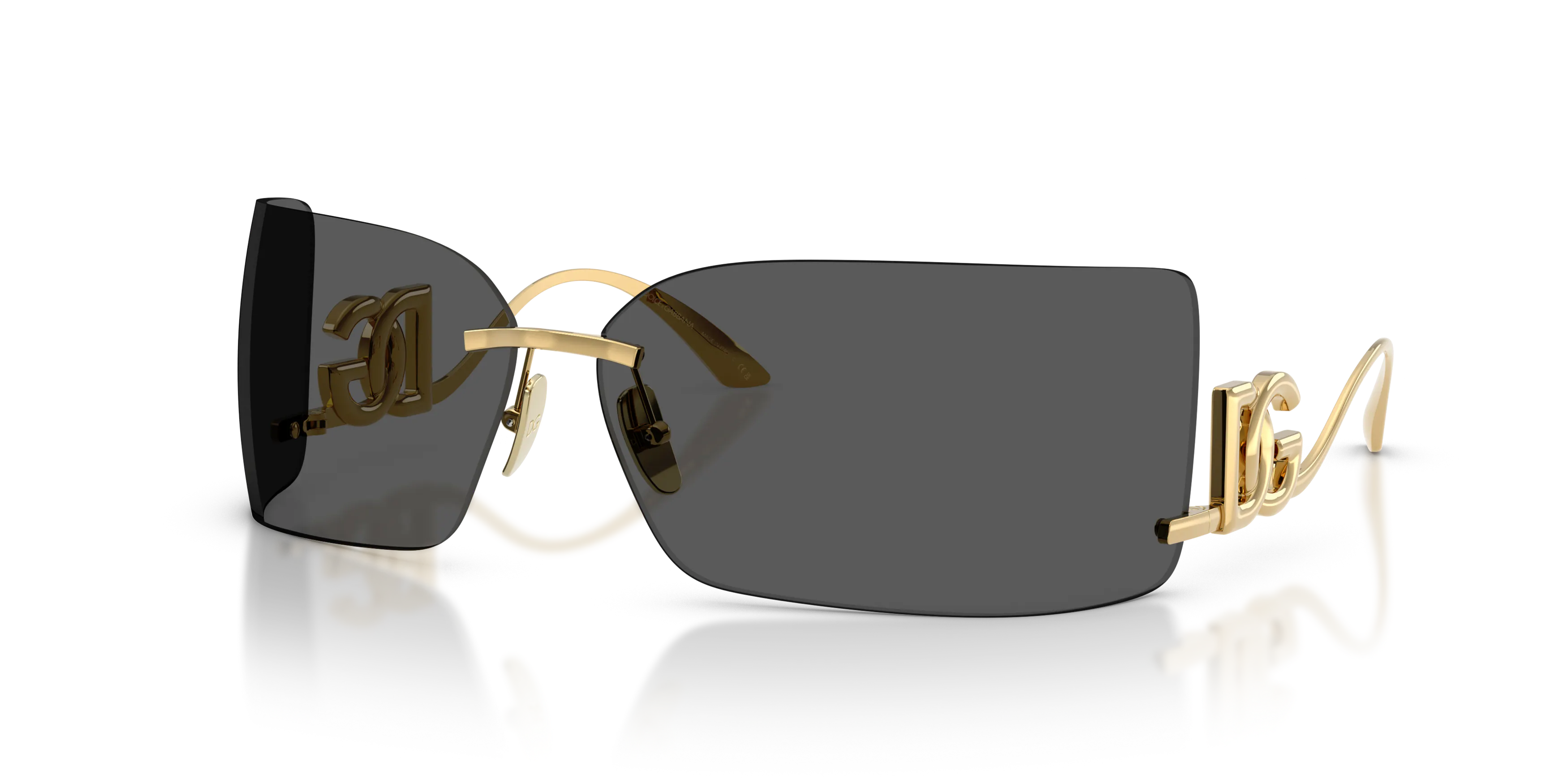 Angle_Left01, Dolce&Gabbana DG2319 02/87