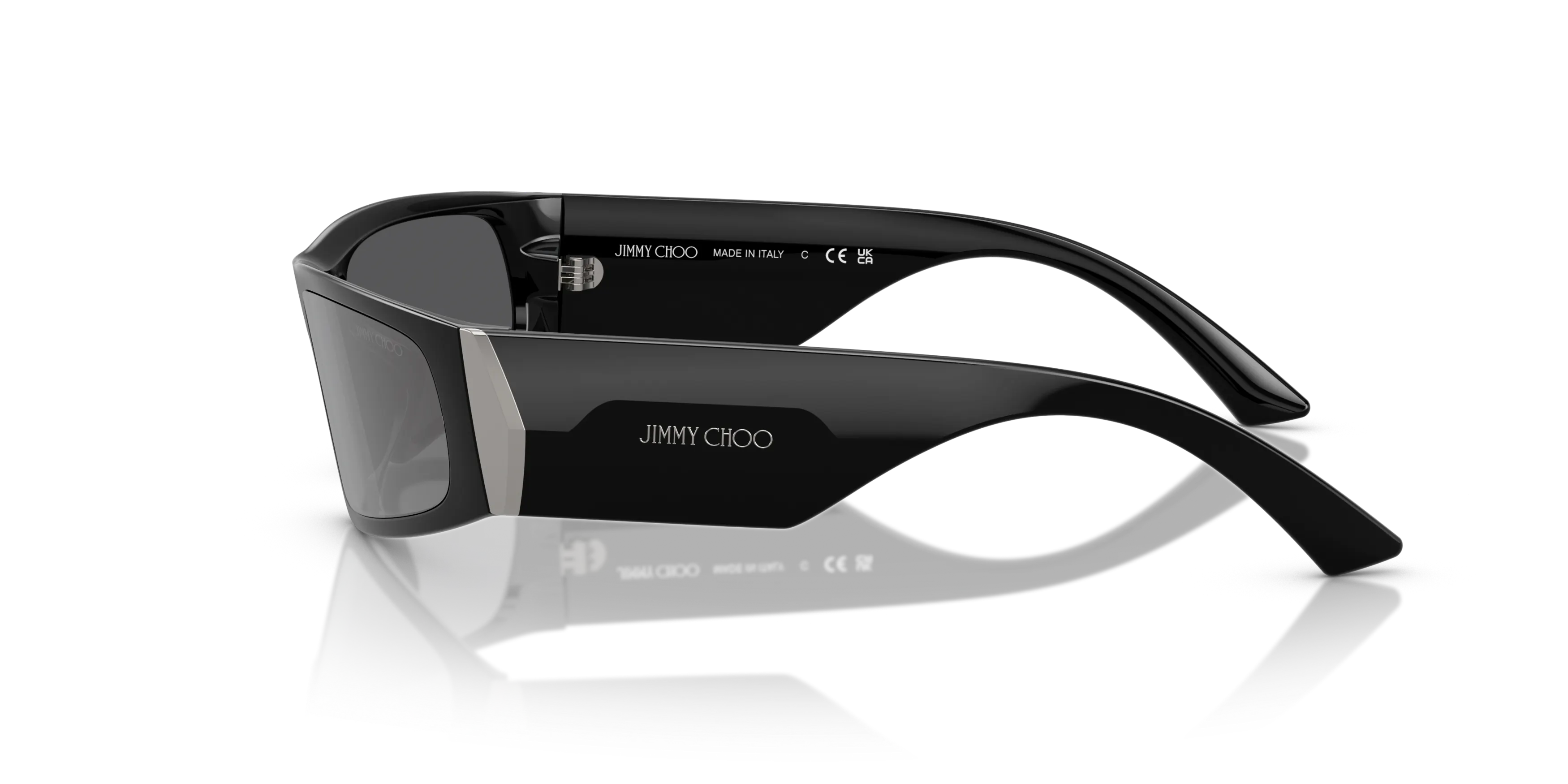 Angle_Left02, Jimmy Choo 0JC6001U 50596G Solbriller