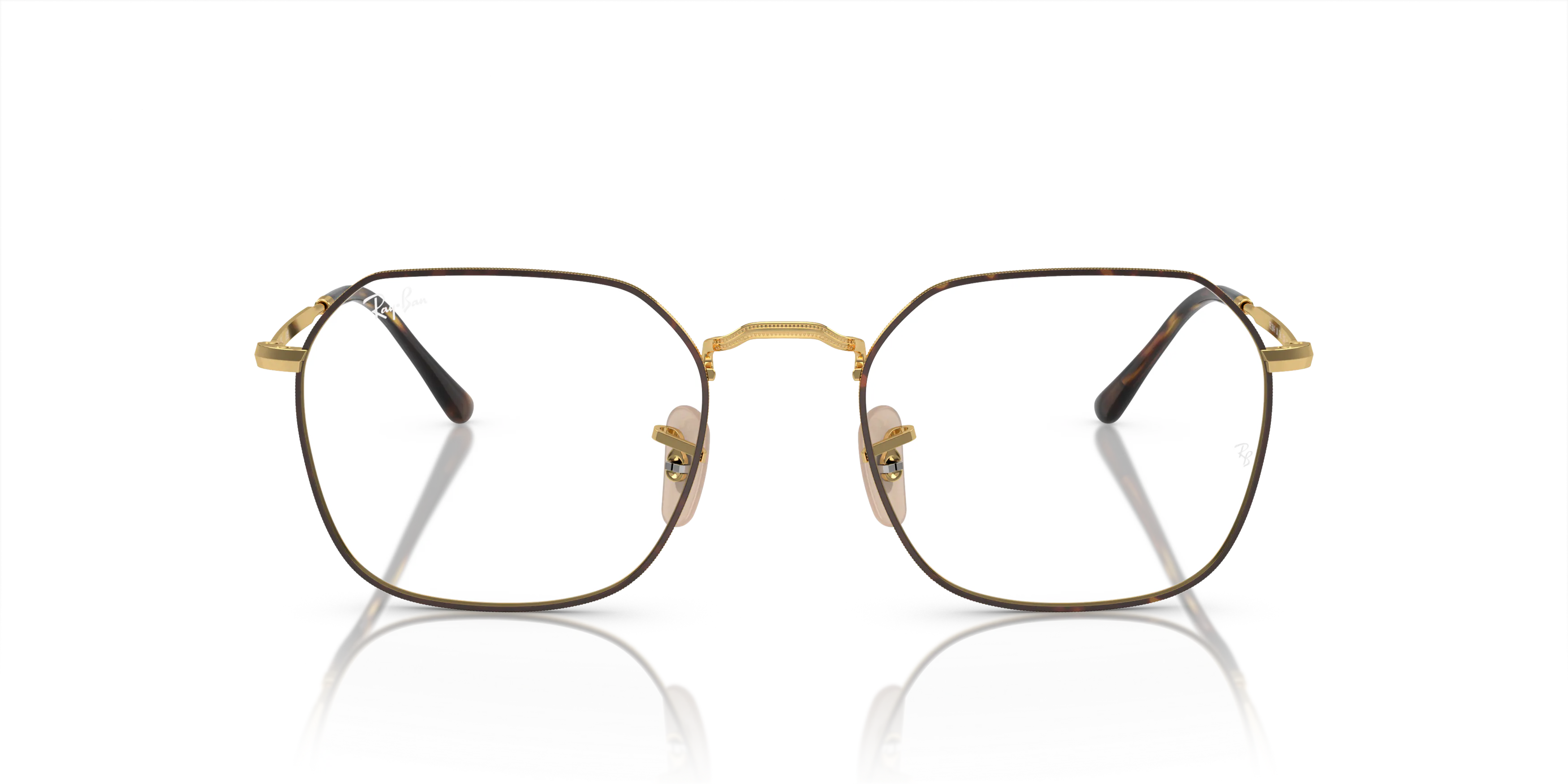 Front, Ray-Ban Jim Optics RB3694V 2945