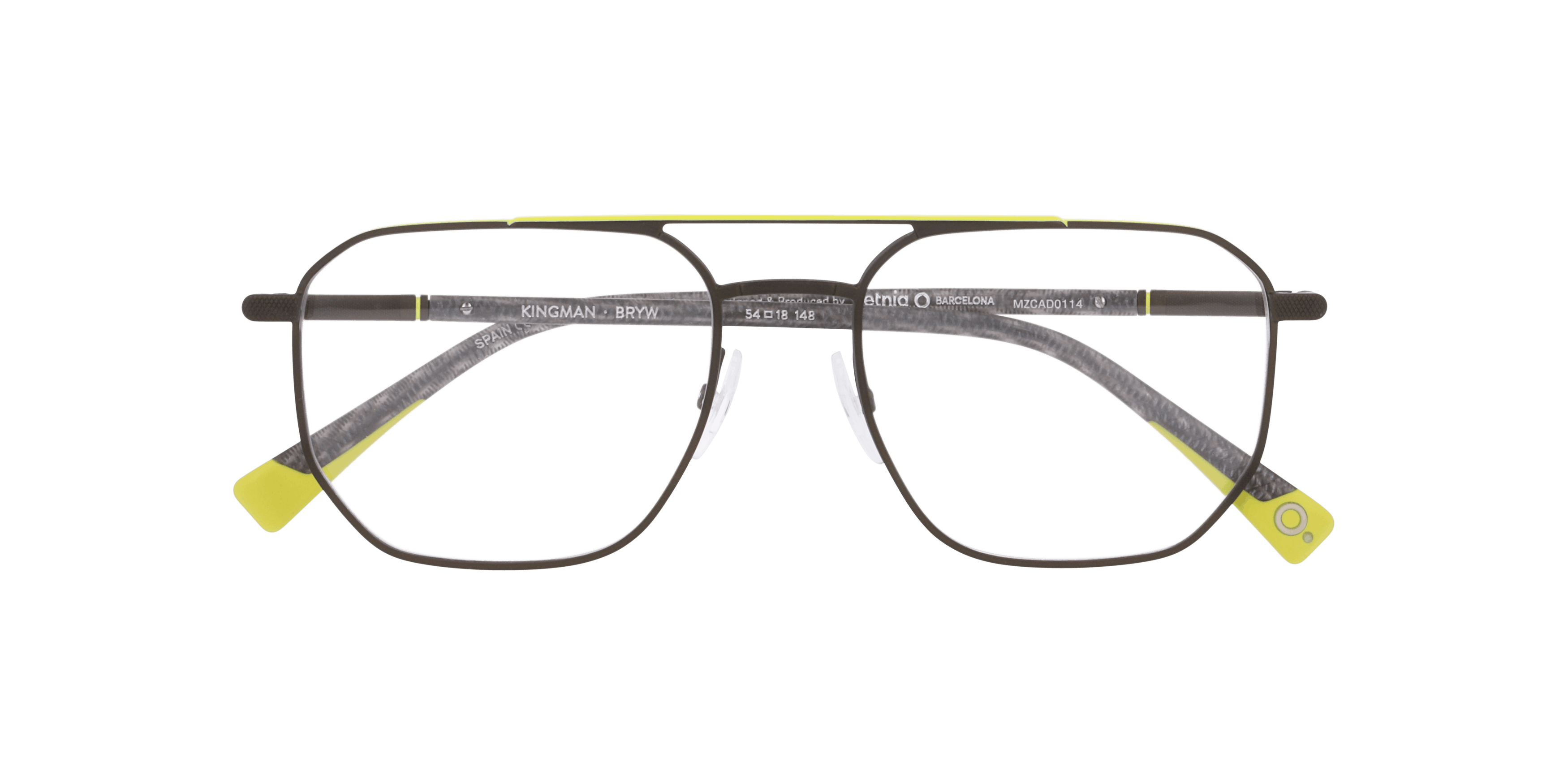 Folded, ETNIA BARCELONA KINGMAN BR YW