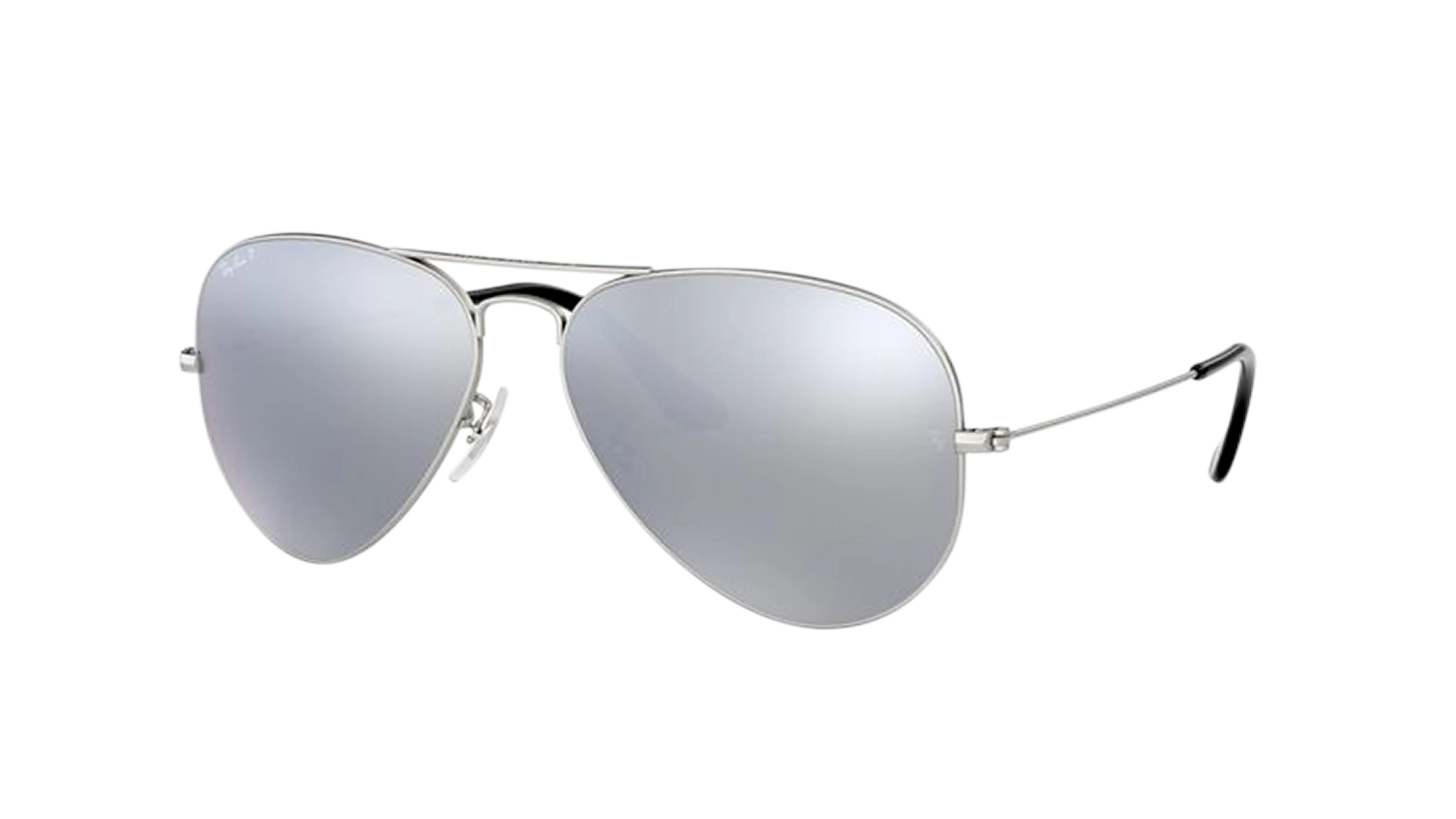 Angle_Left01, Ray-Ban Aviator Mirror RB3025 019/W3