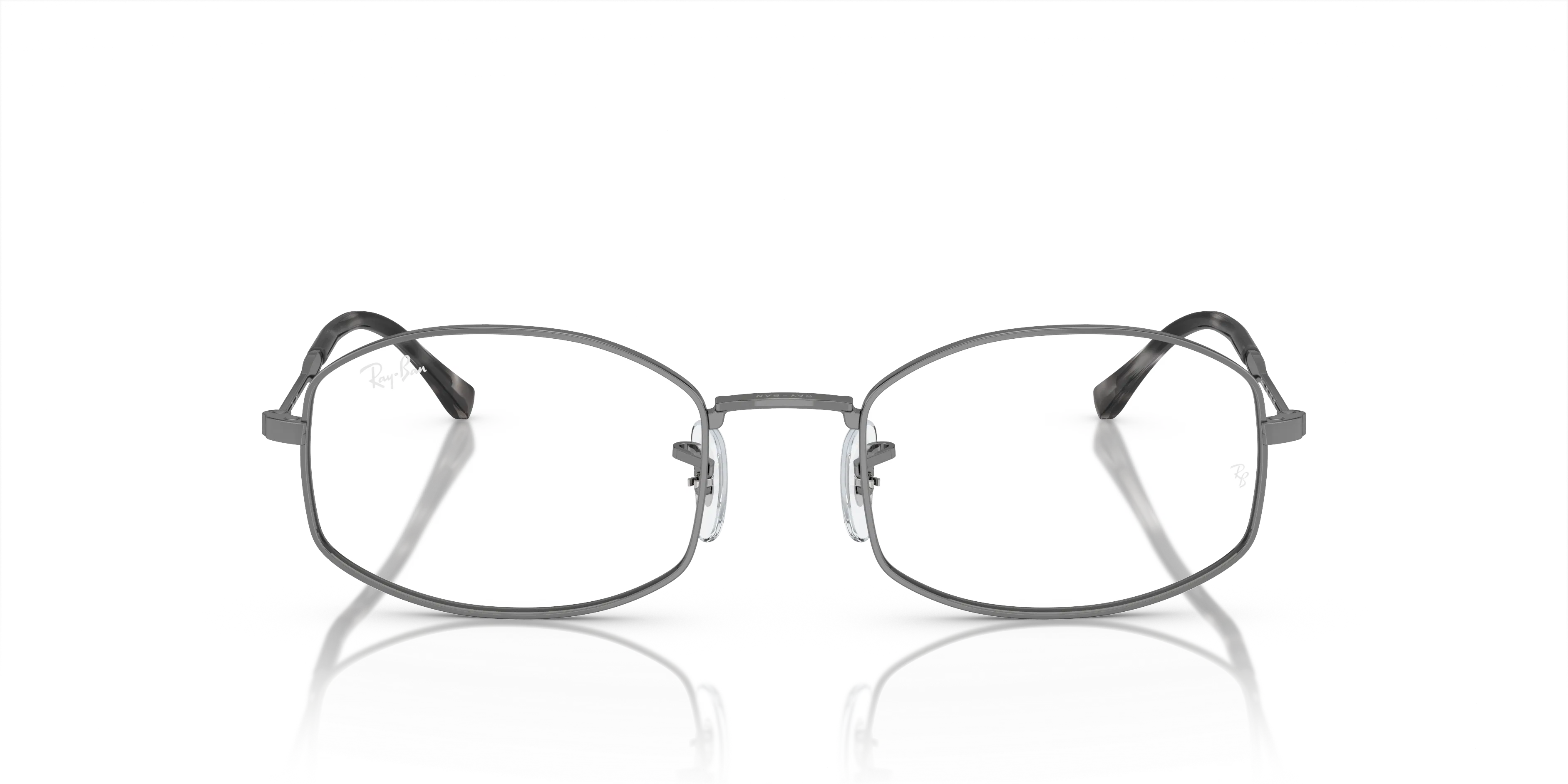 Front, Ray-Ban RX 6510 Glasses