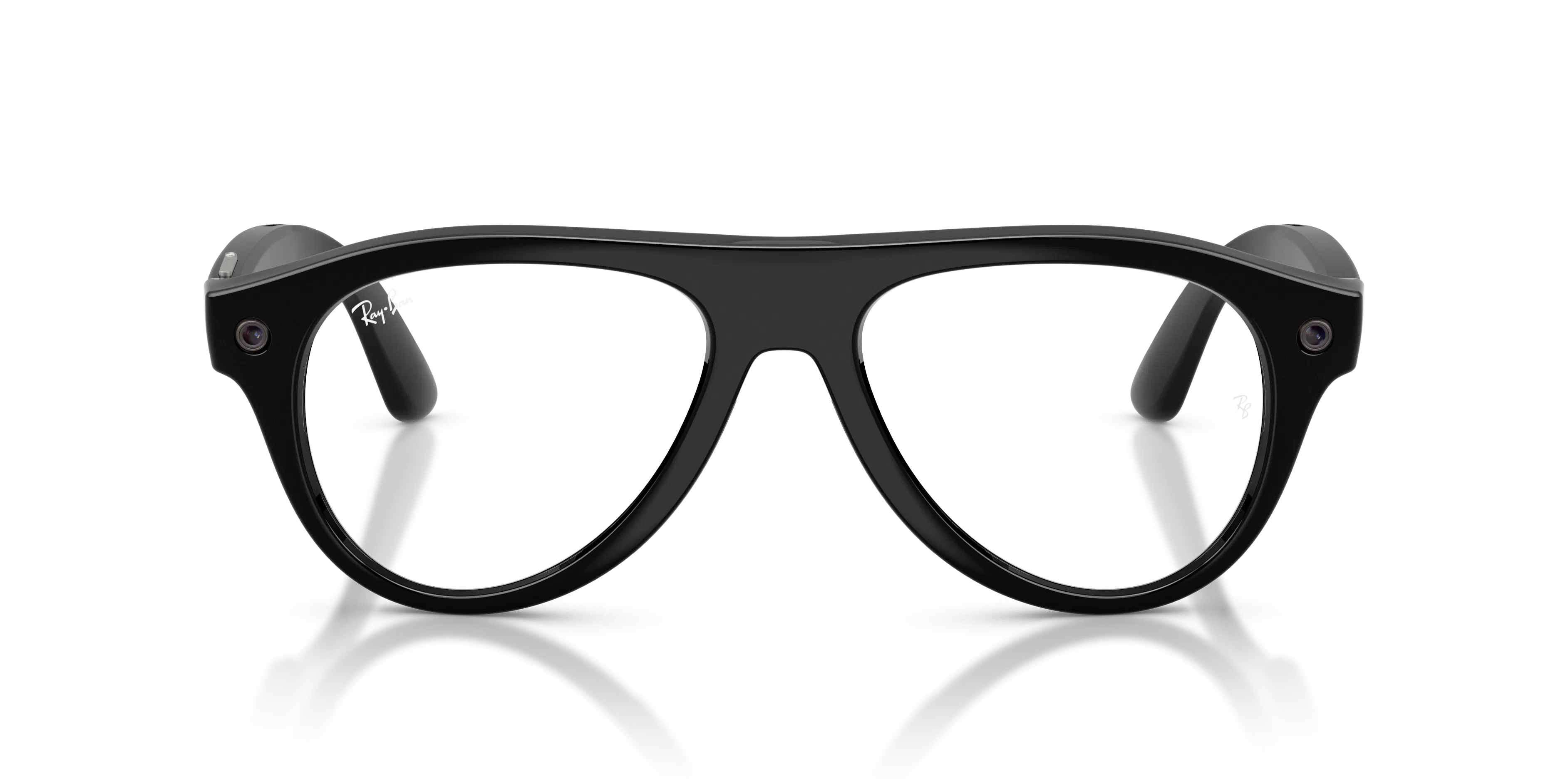 Front, Ray-Ban Meta Aviator Transitions® (Gen 3) RW4016 601/1M