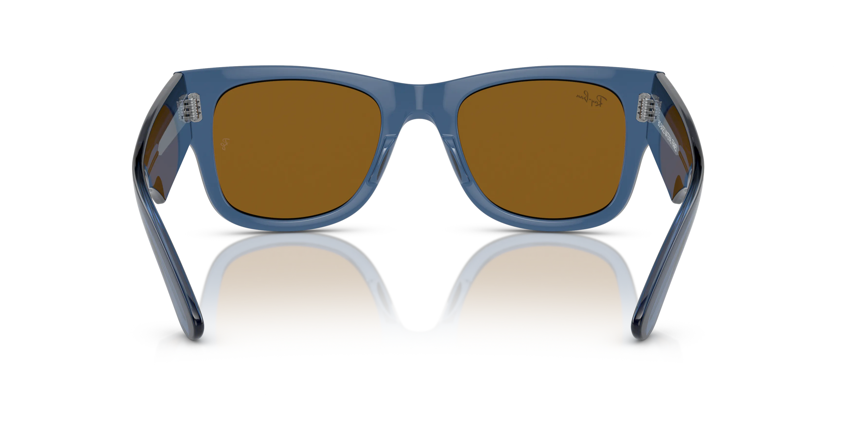 Detail02, Ray-Ban Mega Wayfarer RB 0840S Sunglasses