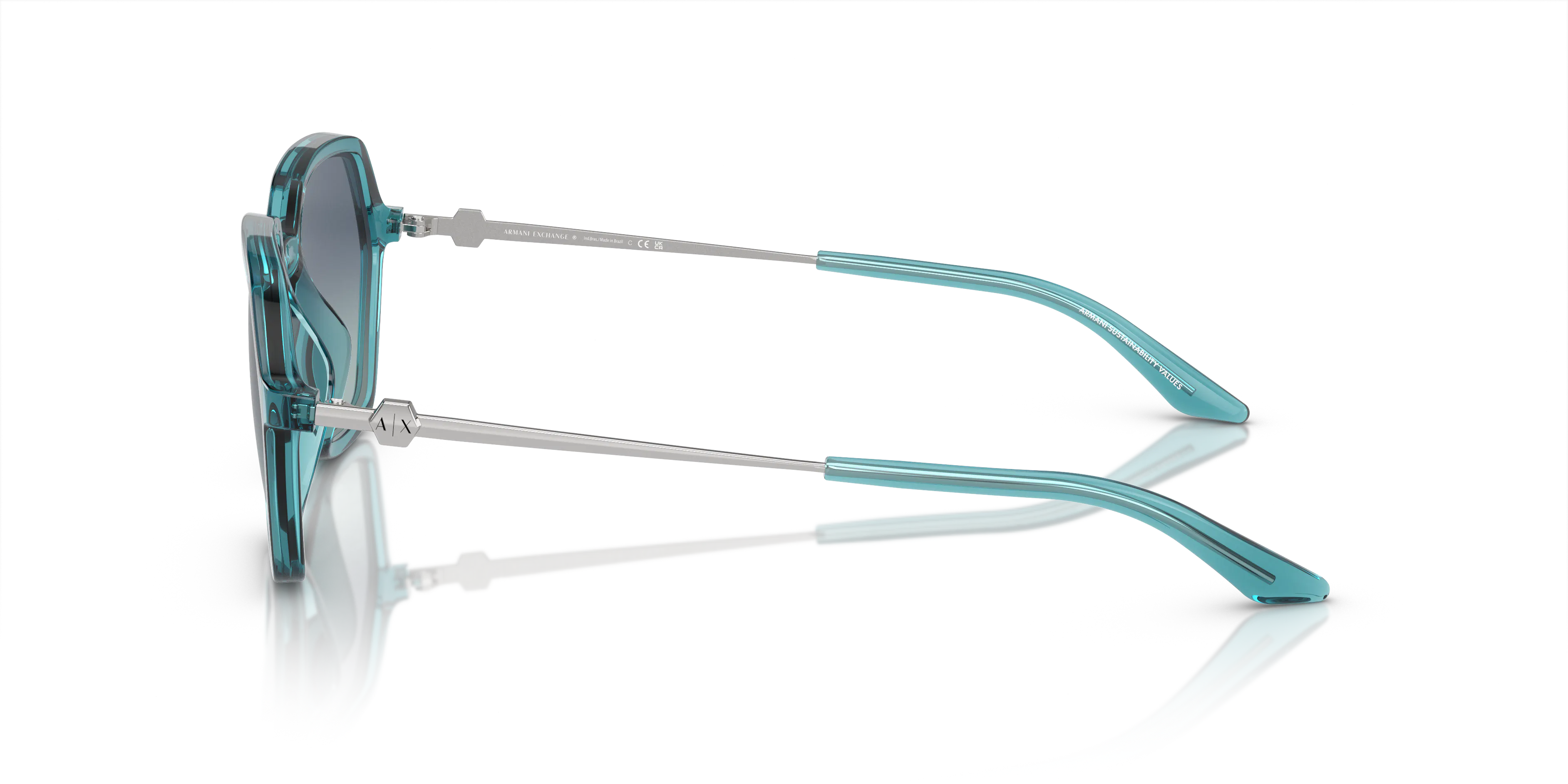 Angle_Left02, Armani Exchange 0AX4139SU 82374S