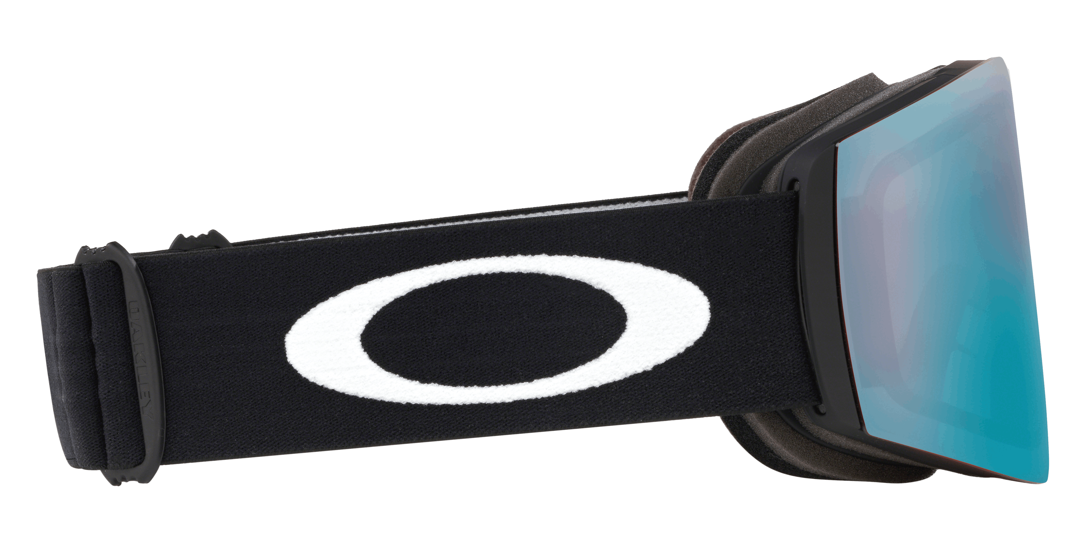 Angle_Right01, Oakley Ski Goggles FallLine - L OO7099 8271