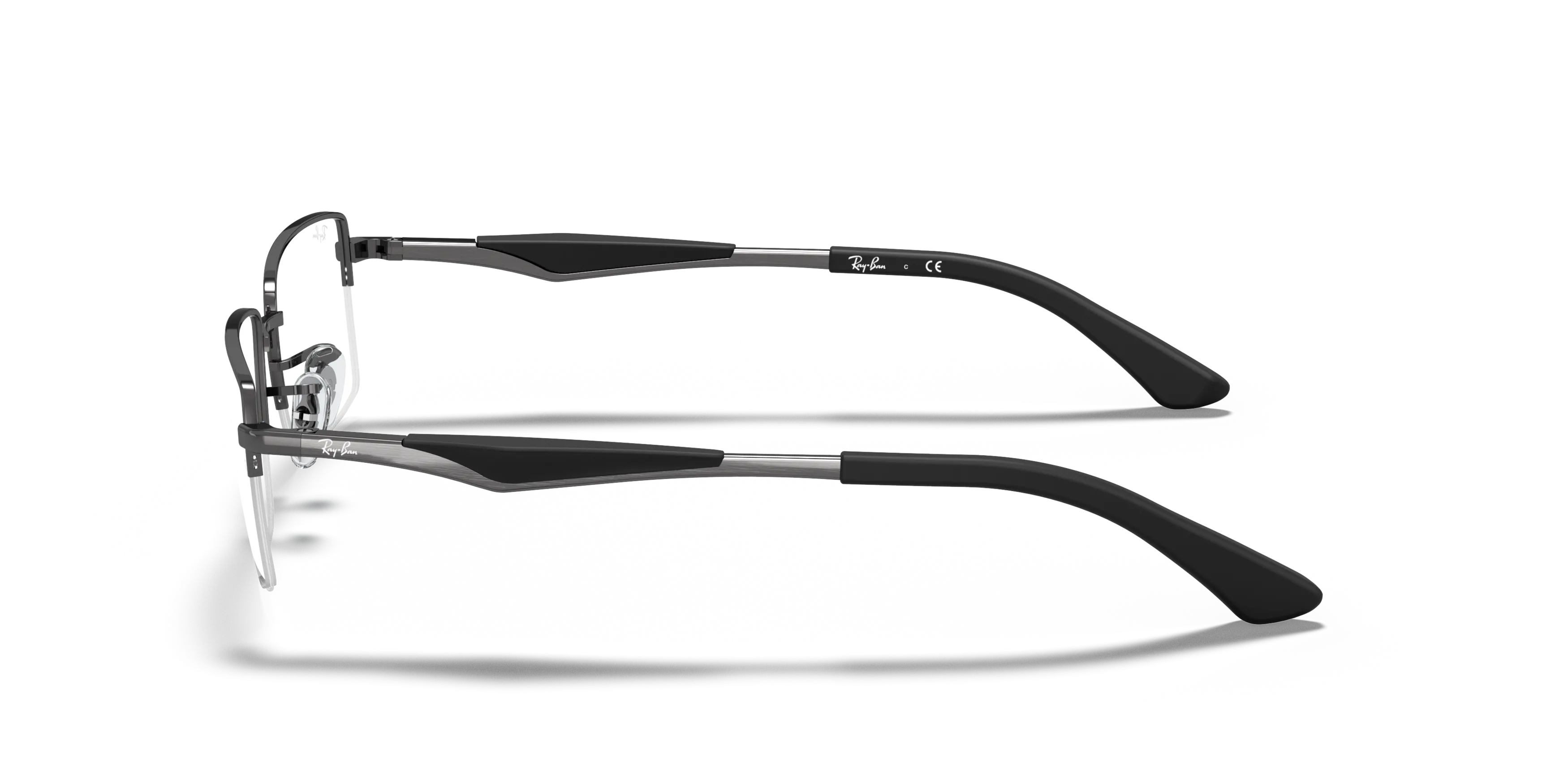 Angle_Left02, Ray-Ban 0RX6285 2502 Glasögonbåge