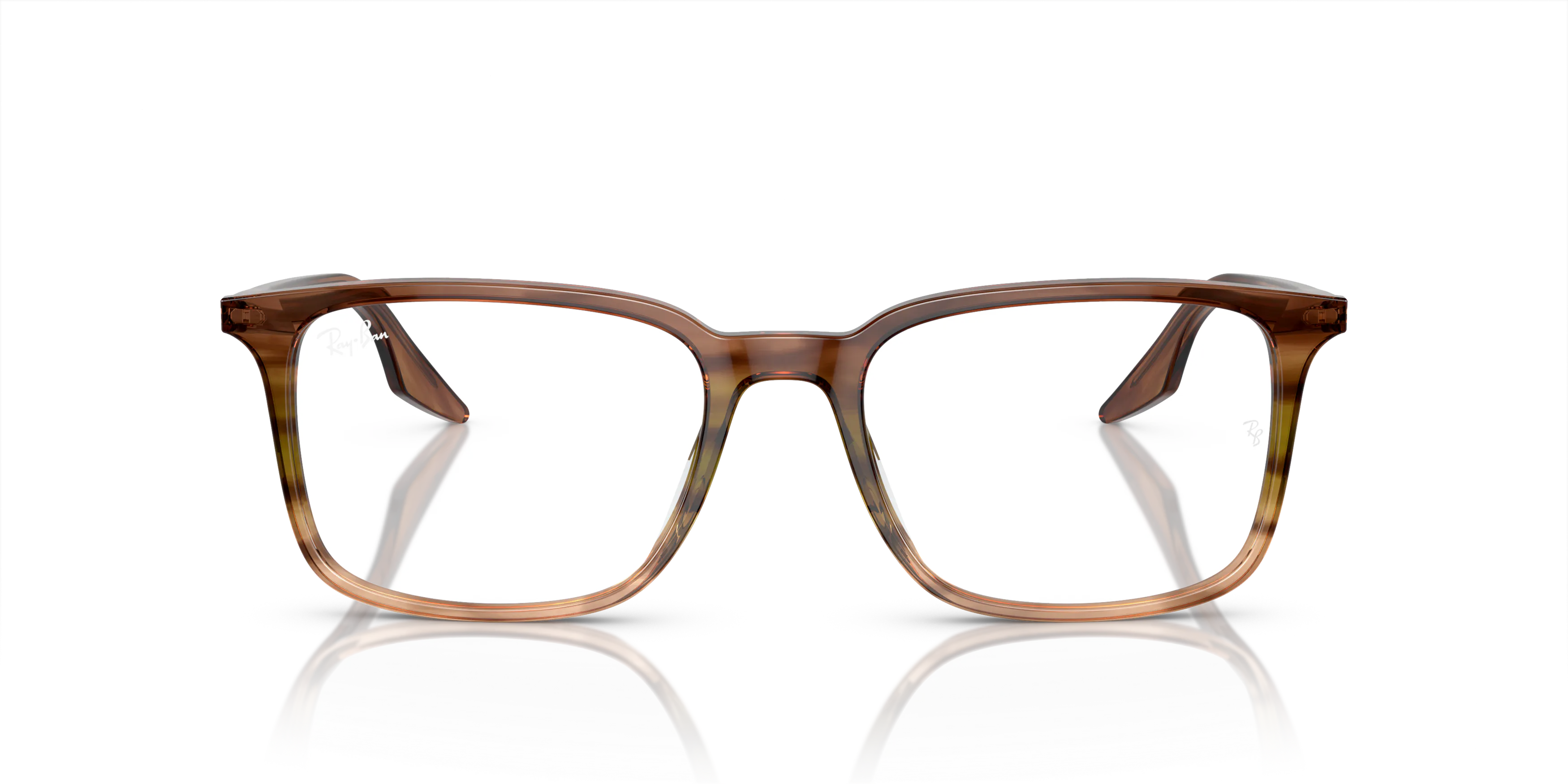 Front, RAY-BAN Optics RX5421 8255