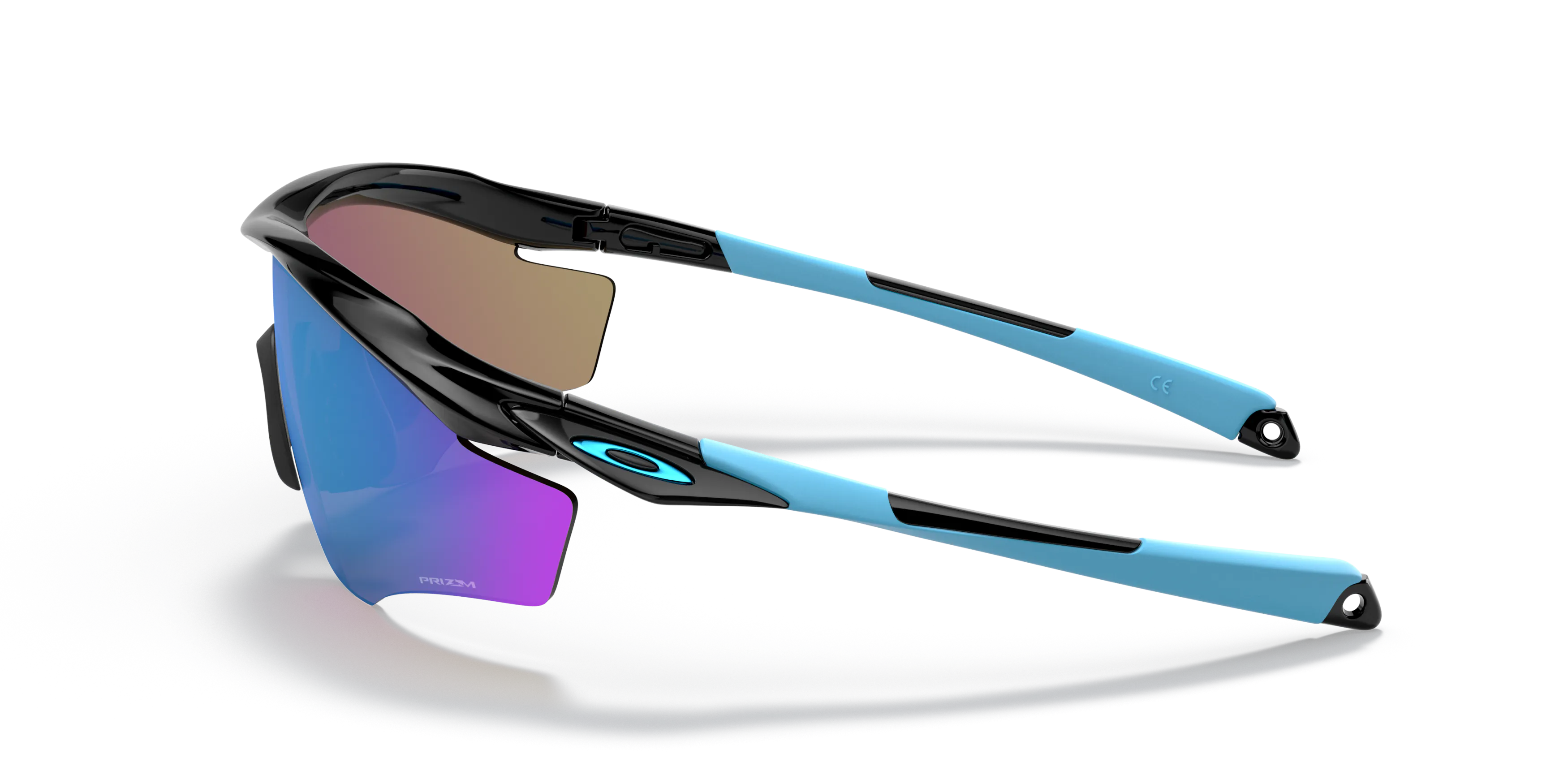 Angle_Left02, Oakley M2 Frame XL OO9343 934321 Solglasögon