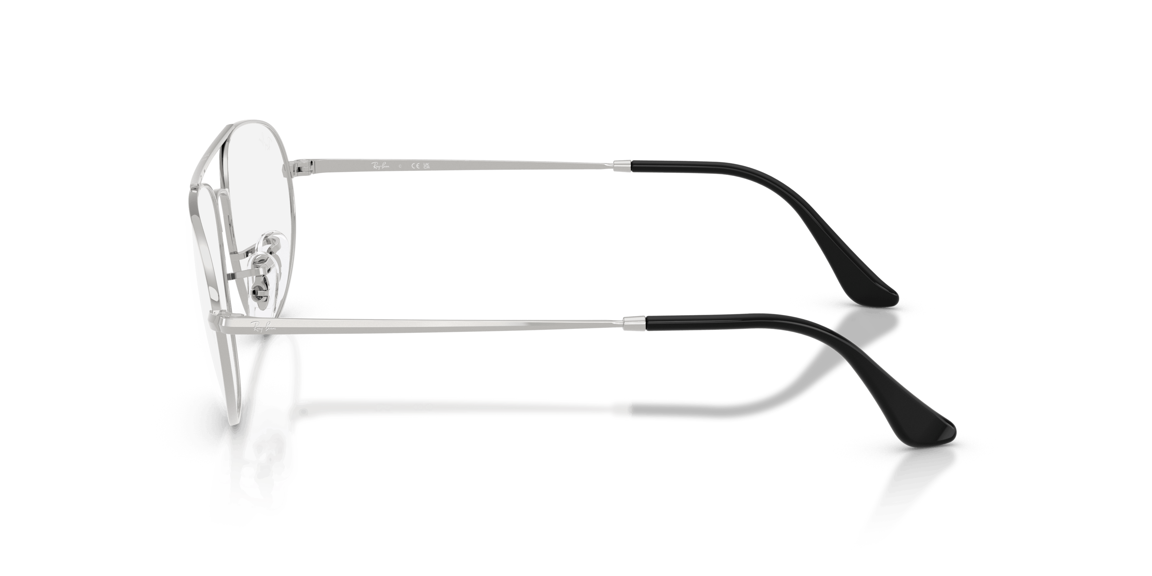 Angle_Left02, Ray-Ban Explorer IV RX 6645 Glasses