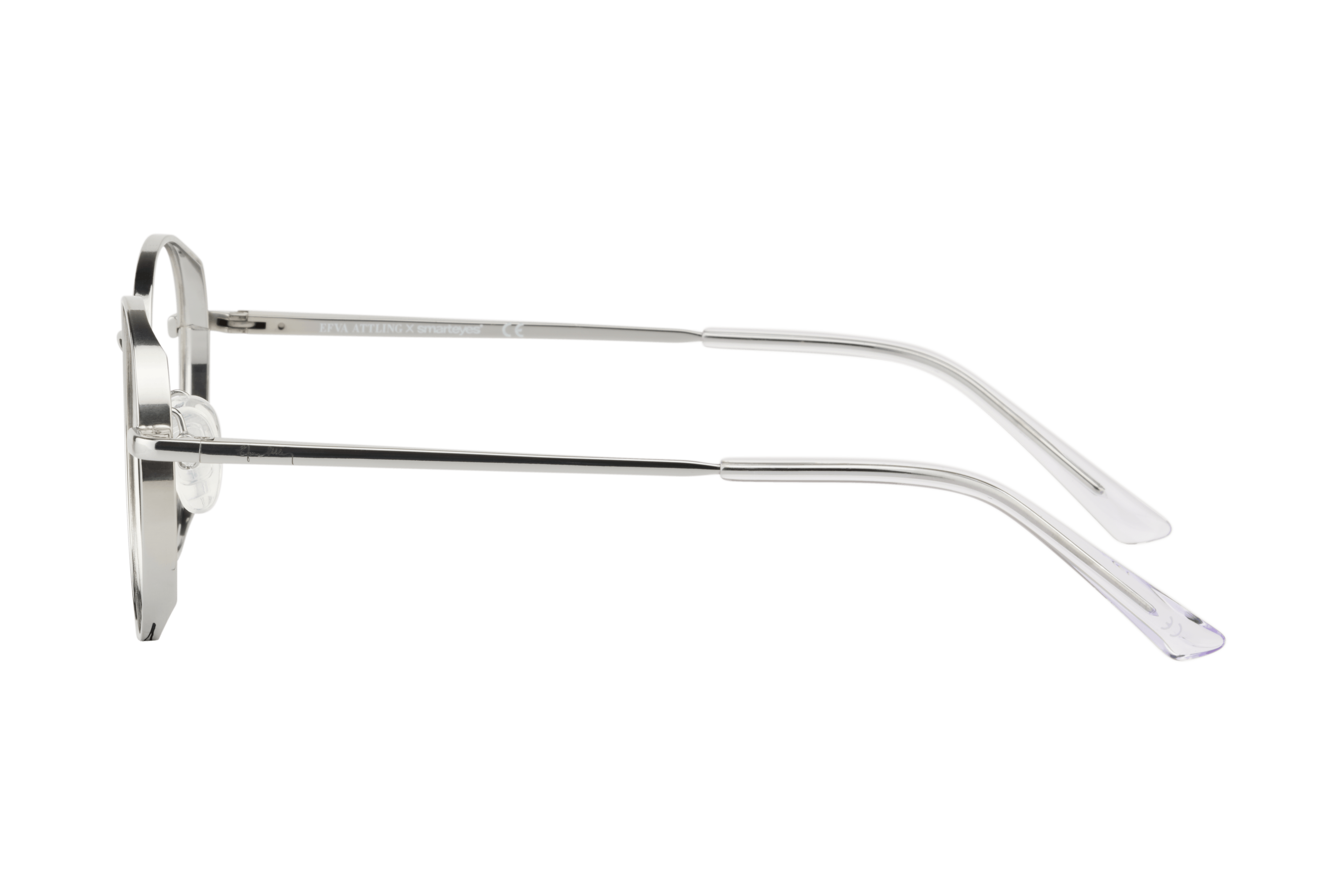 Angle_Left02, Efva Attling Far Out II 1911 Glasögonbåge