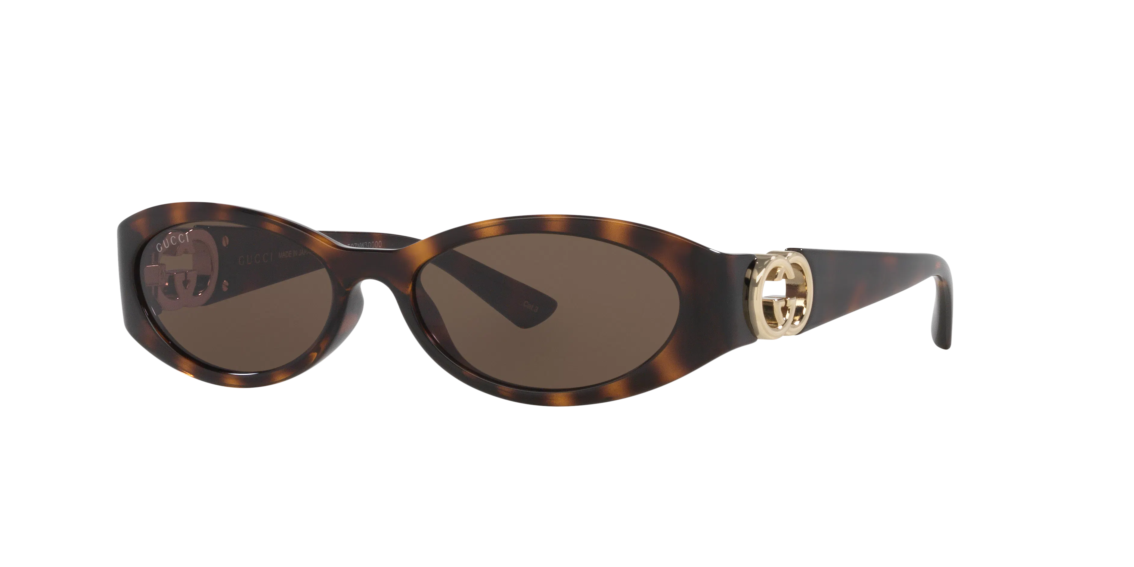 Angle_Left01, Gucci GG1660S 002 Solglasögon
