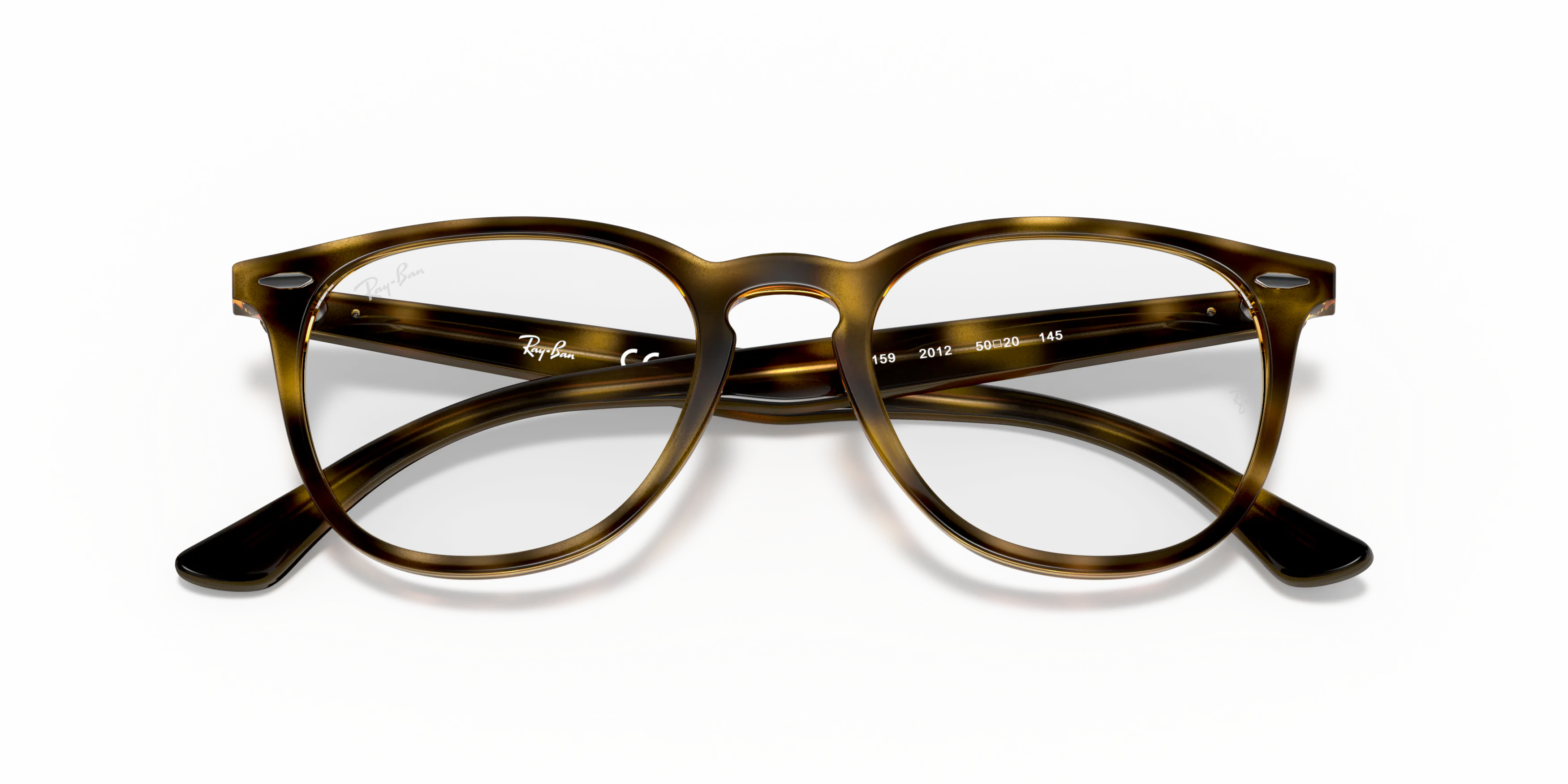 Folded, RAY-BAN Optics RX7159 2012