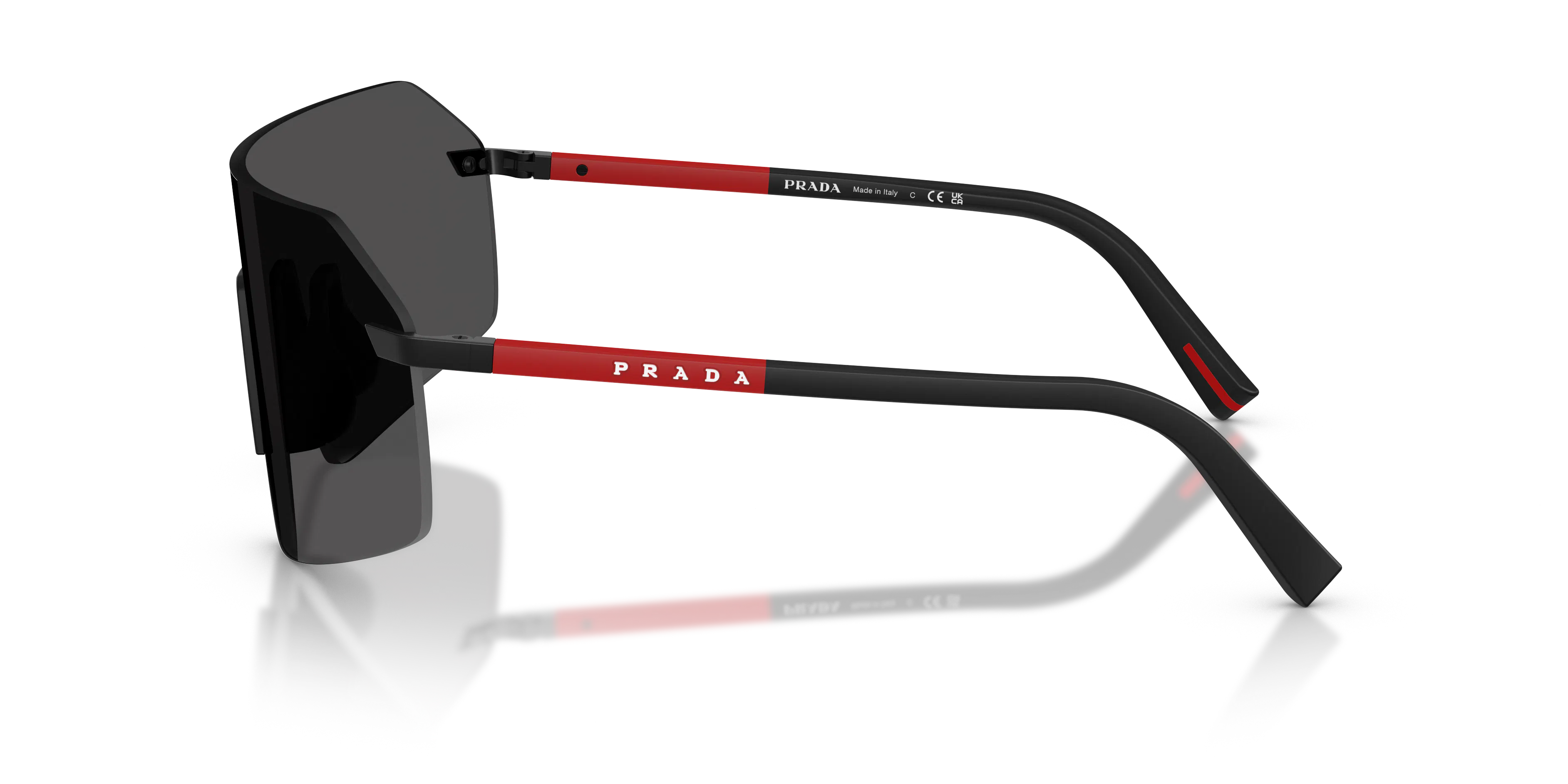 Angle_Left02, Prada Linea Rossa PS B50S 1BO06F