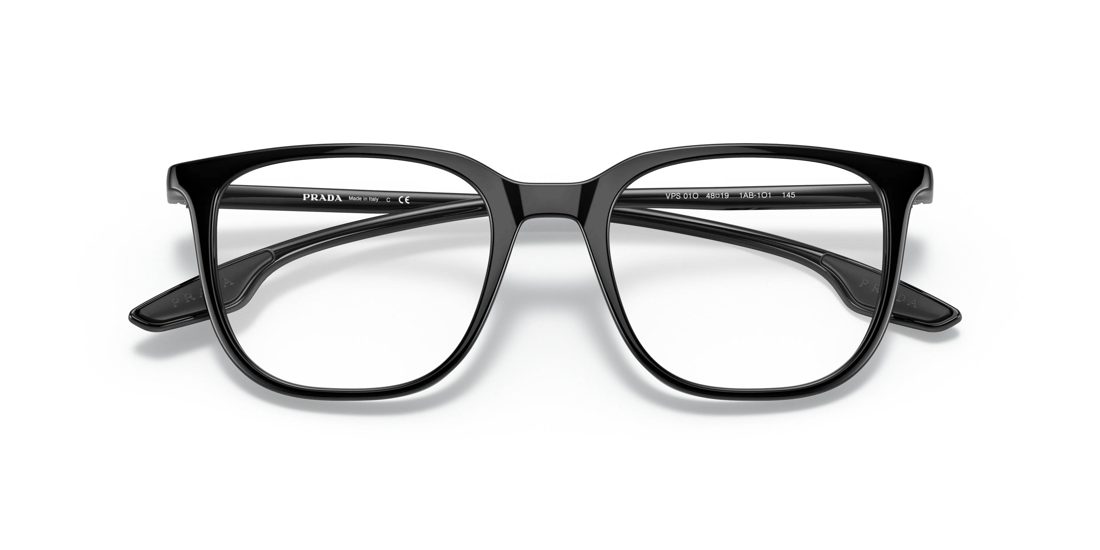 Folded, PRADA LINEA ROSSA PS 01OV 1AB1O1