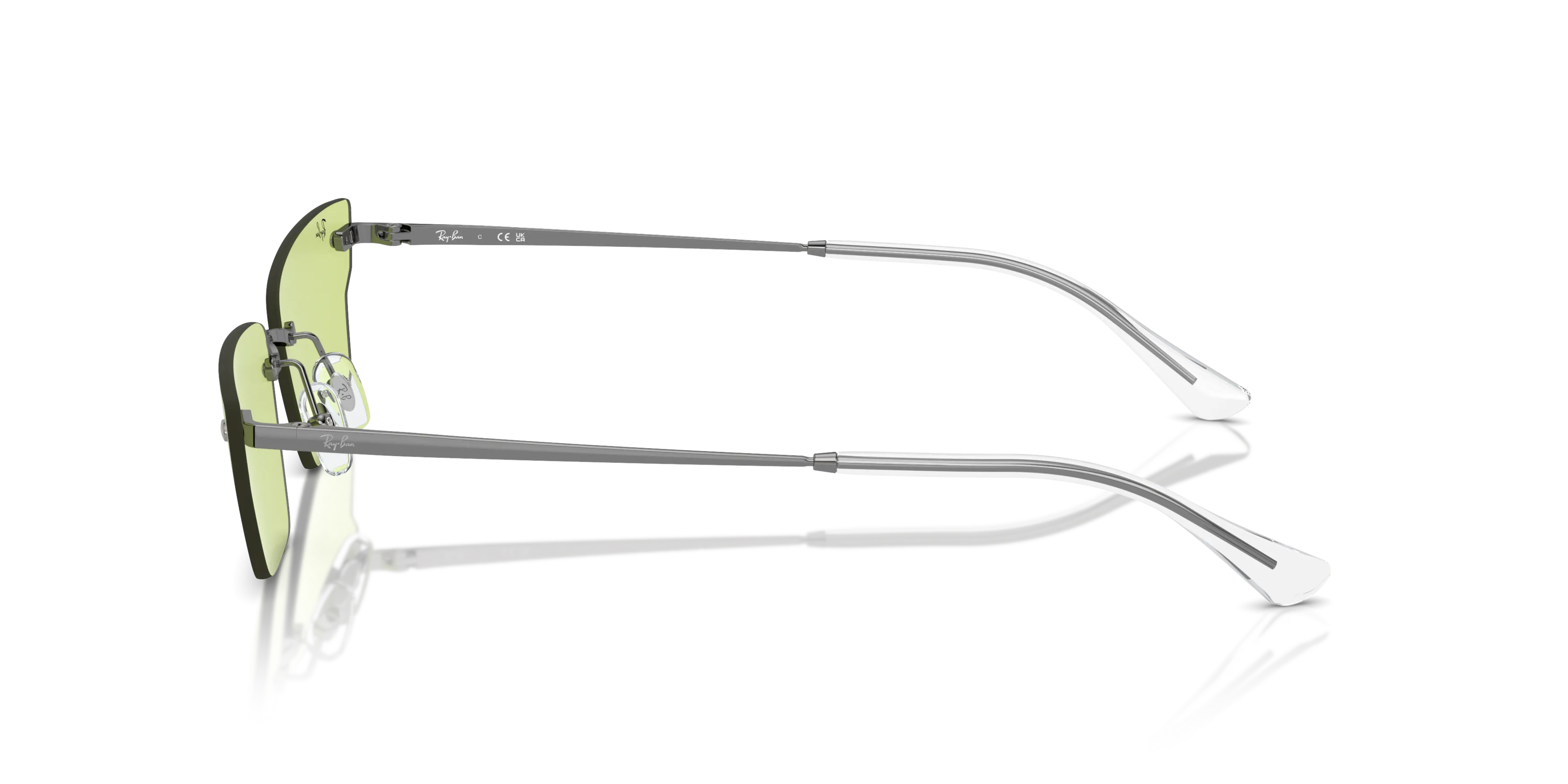 Angle_Left02, Ray-Ban Anh Bio-Based RB3731 004/2 Solglasögon