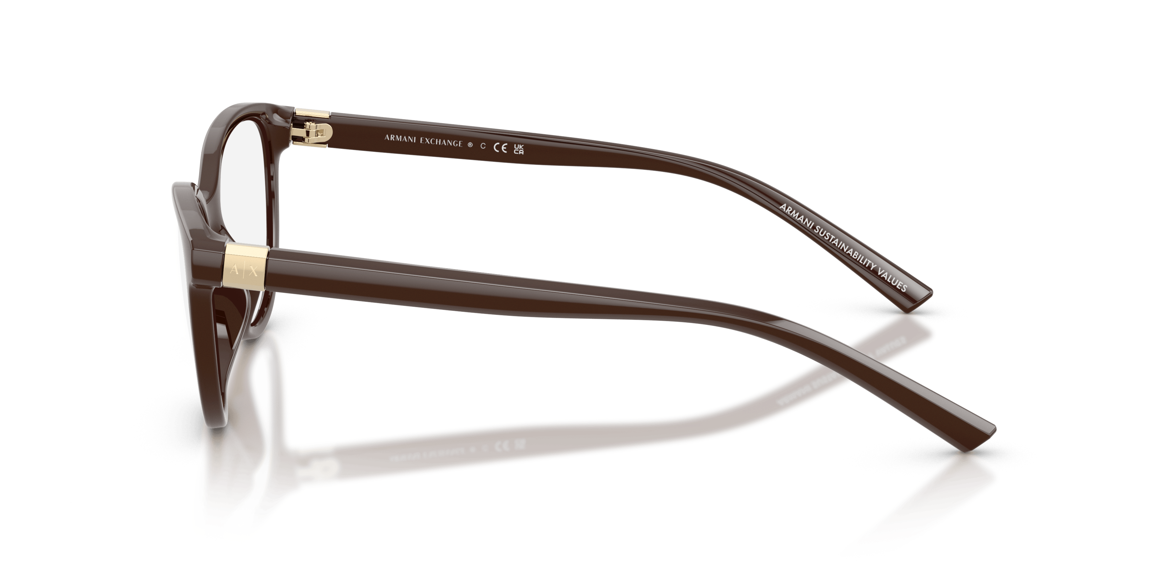 Angle_Left02, Armani Exchange AX3138U 8402