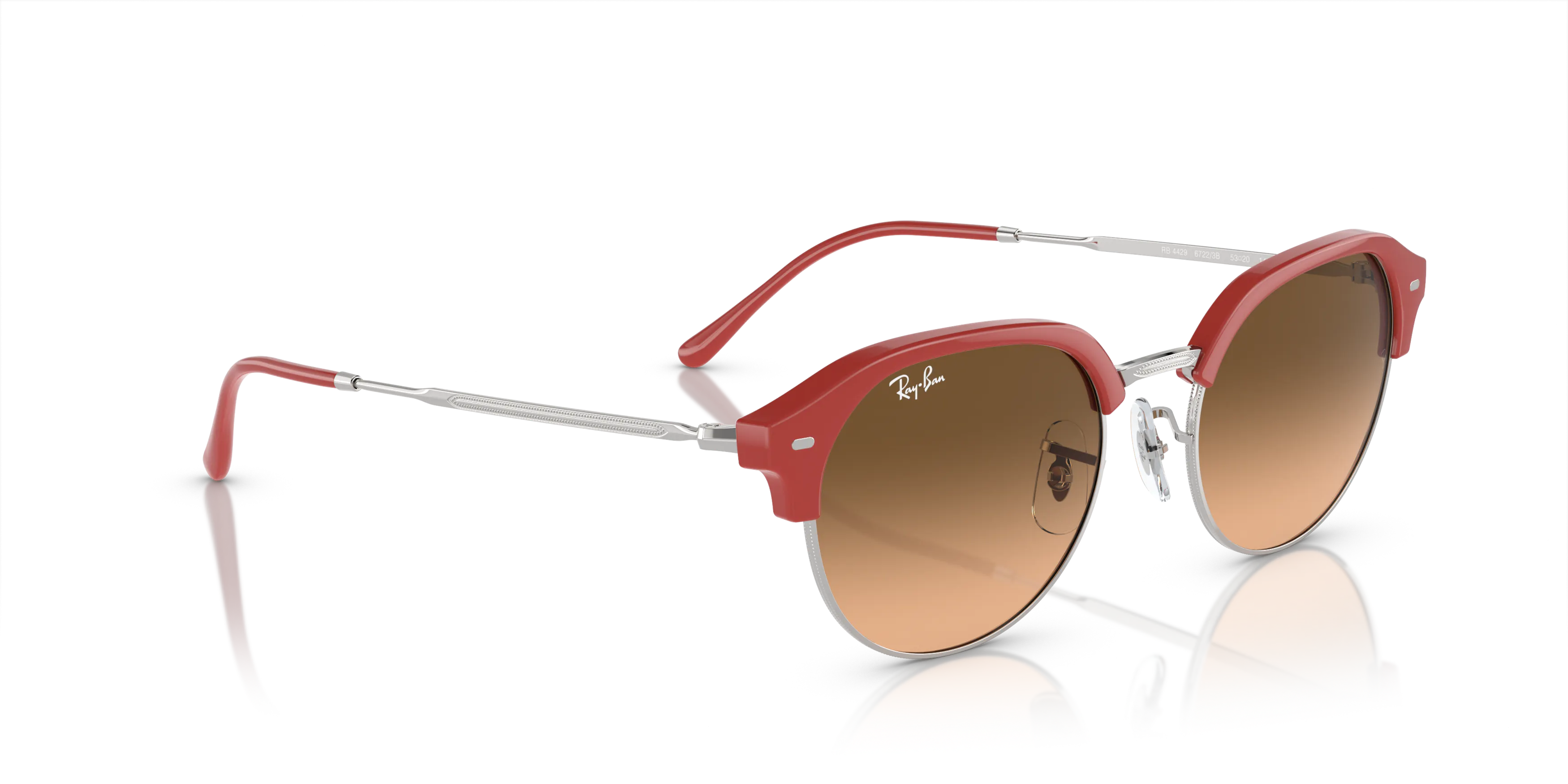 Angle_Right01, Ray-Ban CLUBMASTER RB4429 67223B