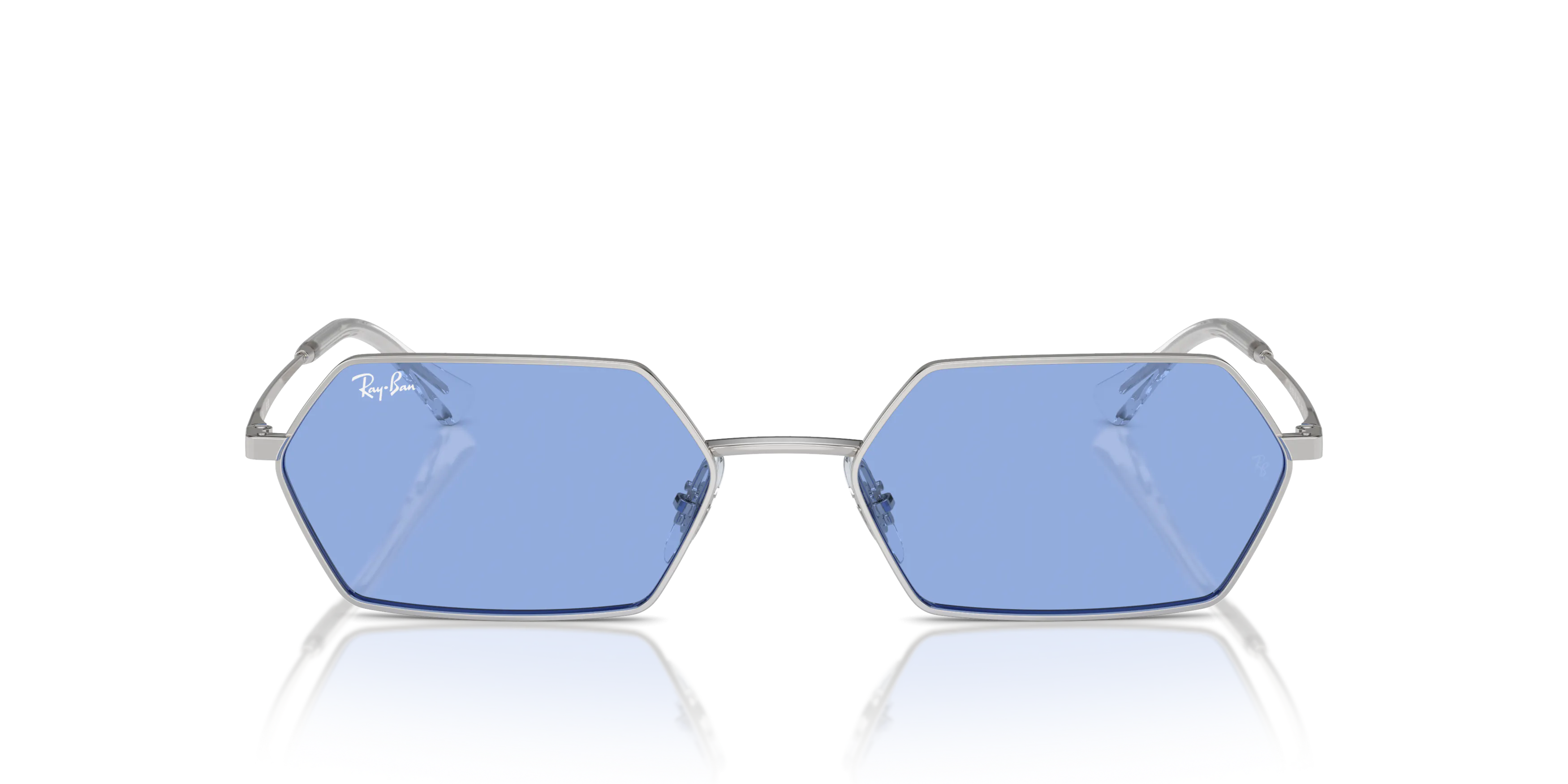 Front, Ray-Ban Yevi Bio-Based RB3728 003/80