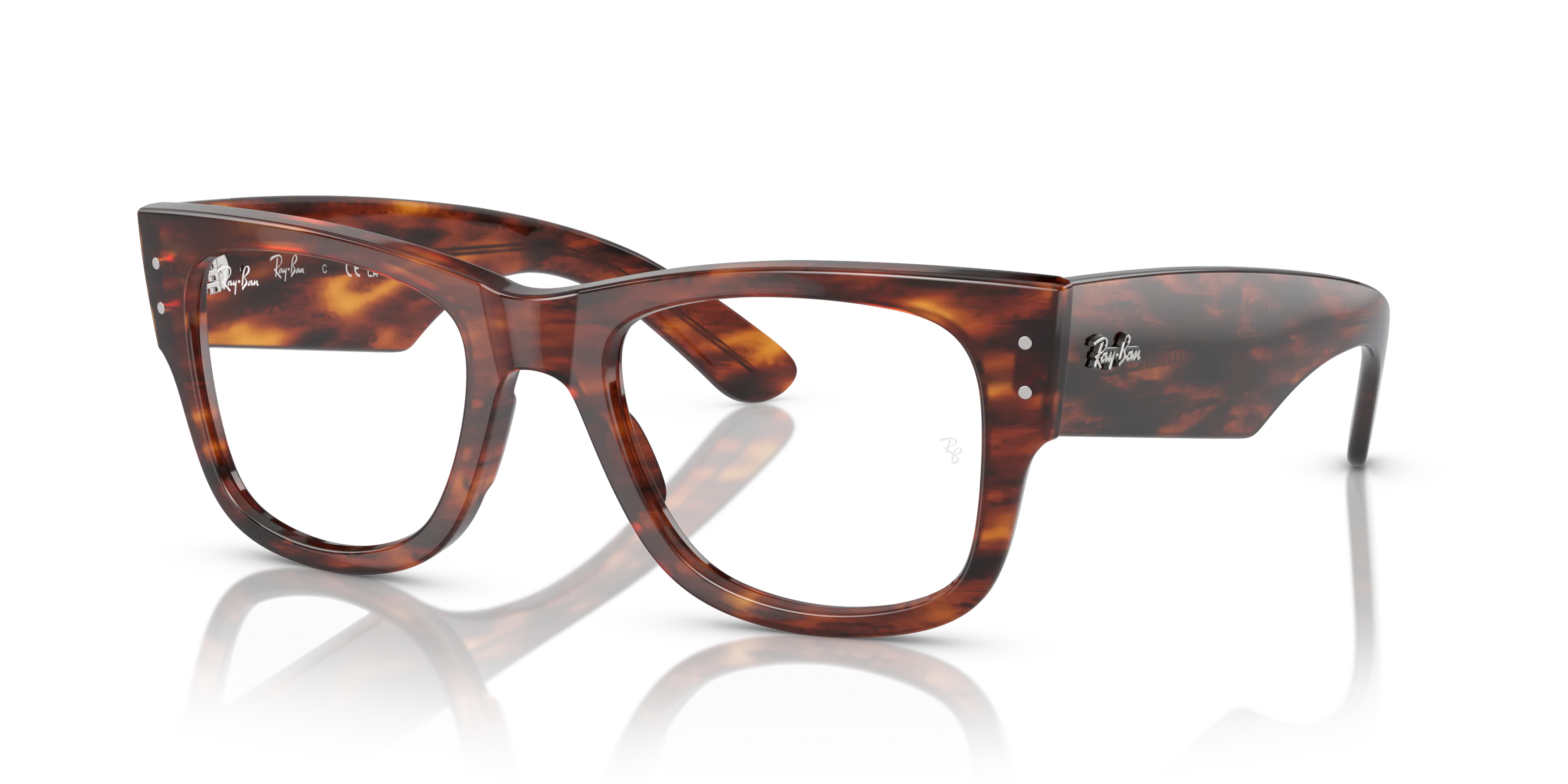 Angle_Left01, Ray-Ban MEGA WAYFARER RB0840V 2144