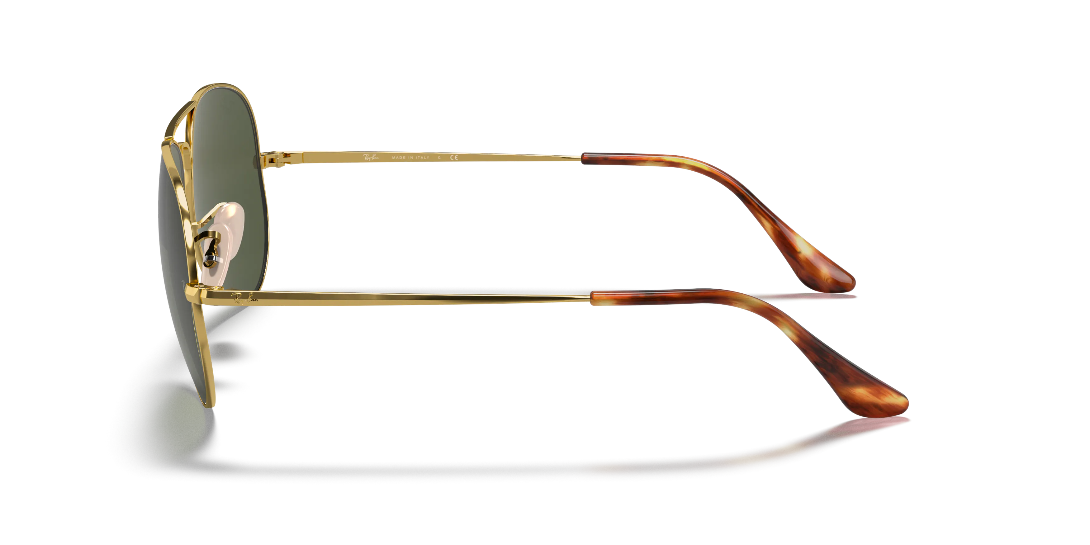 Angle_Left02, RAY-BAN Aviator Metal II RB3689 914731