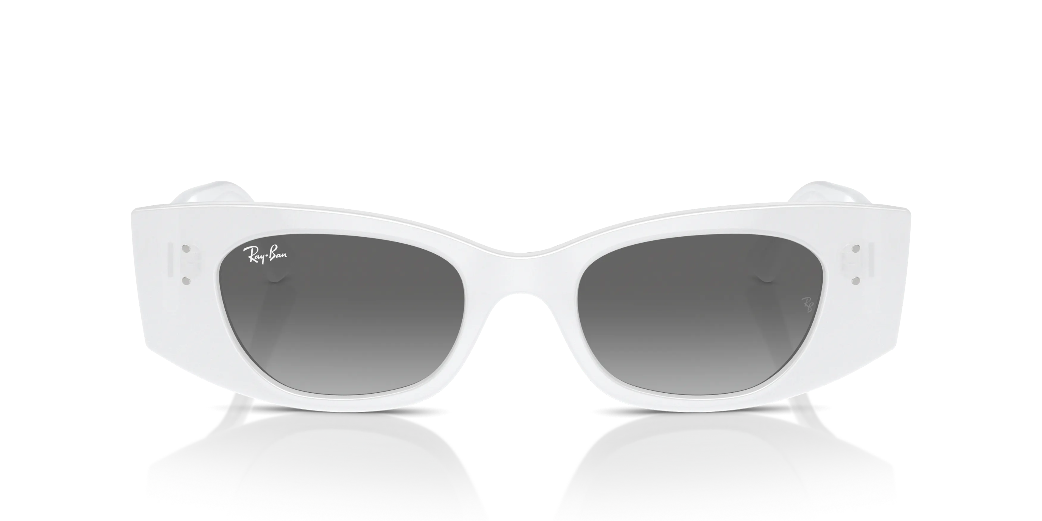 Front, Ray-Ban Kat Bio-Based RB 4427 Sunglasses