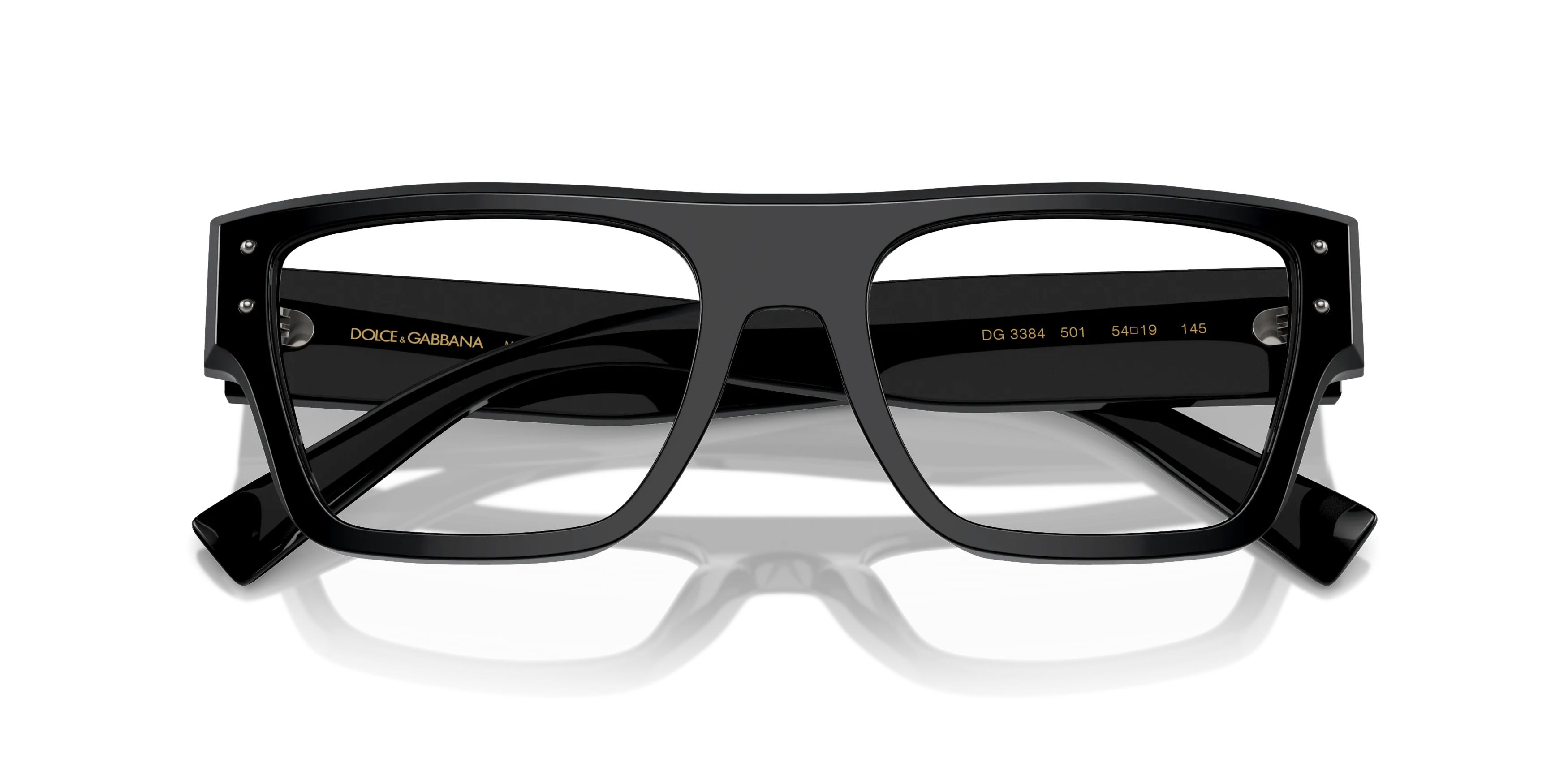 Folded, DOLCE GABBANA DG3384 501