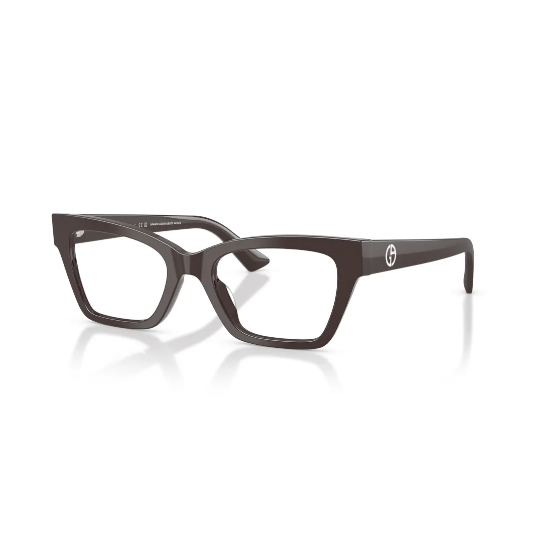 Photos - Glasses & Contact Lenses Armani Giorgio AR 7285HU Purple