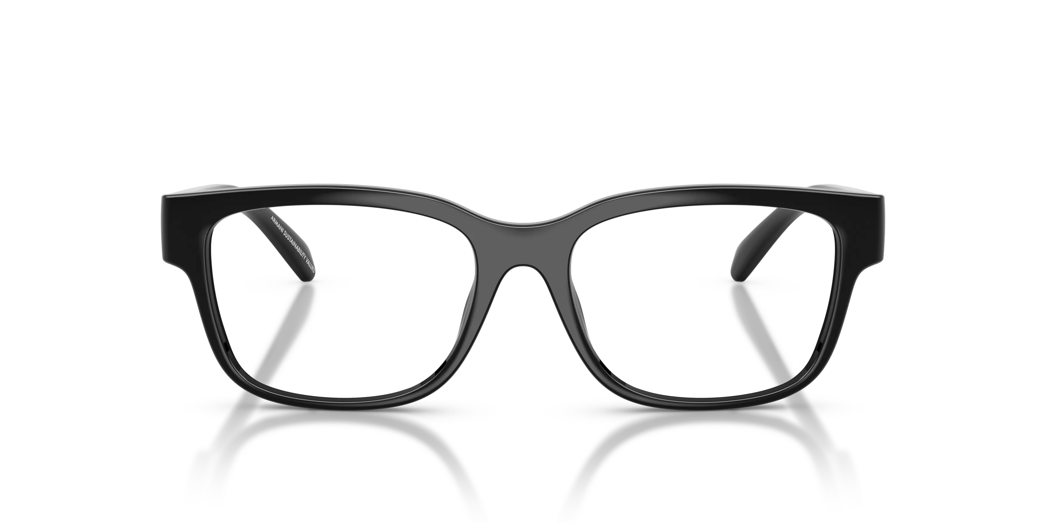 Front, Armani Exchange AX3124U 8158