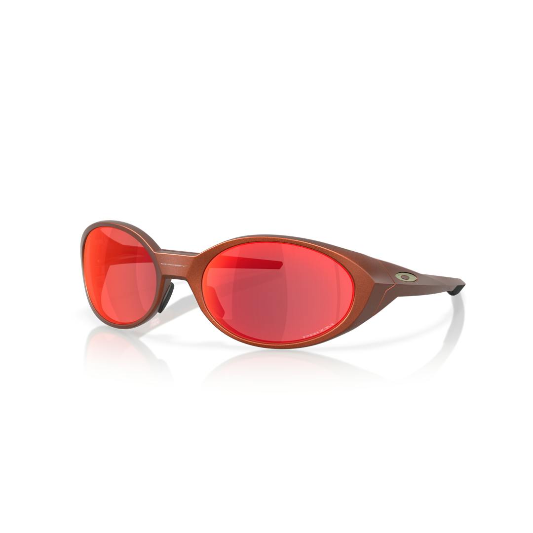 Oakley Eyejacket Redux 0OO9438 Solbriller - Firkantede Brun Spejlede Linser