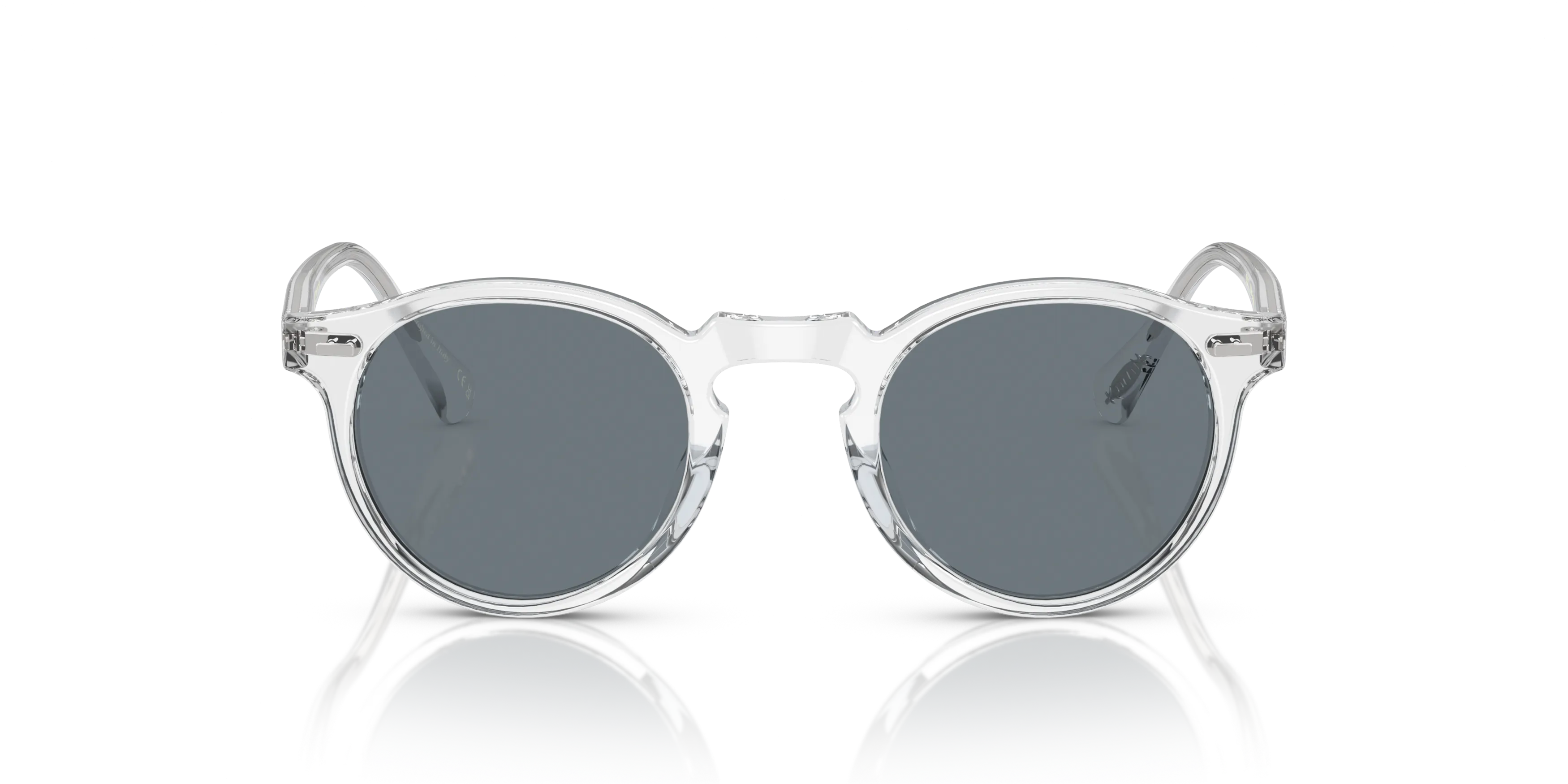 Front, Oliver Peoples GREGORY PECK SUN OV5217S 1101R8