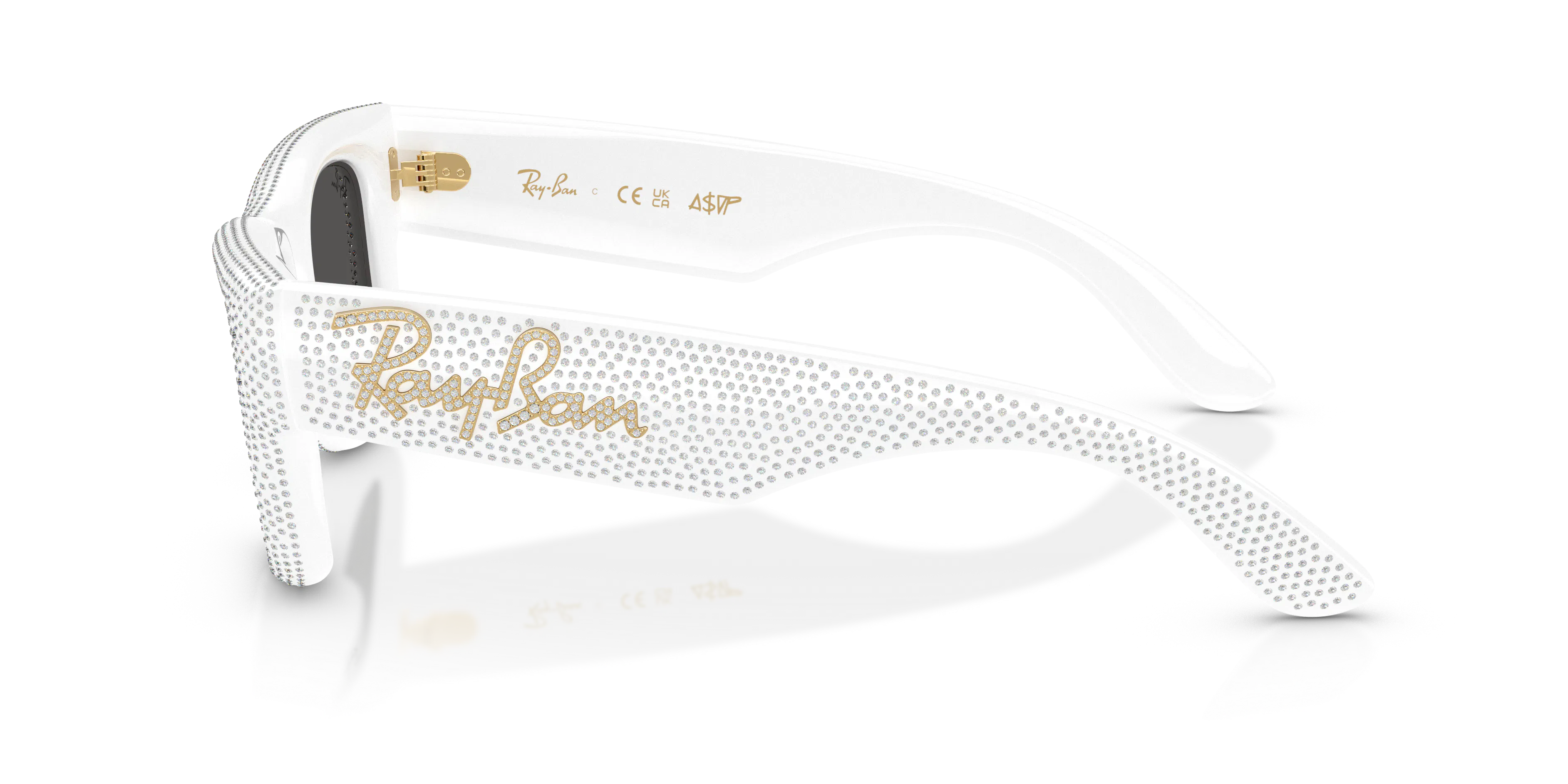 Angle_Left02, Ray-Ban WAYFARER PUFFER RB4940BP 686687