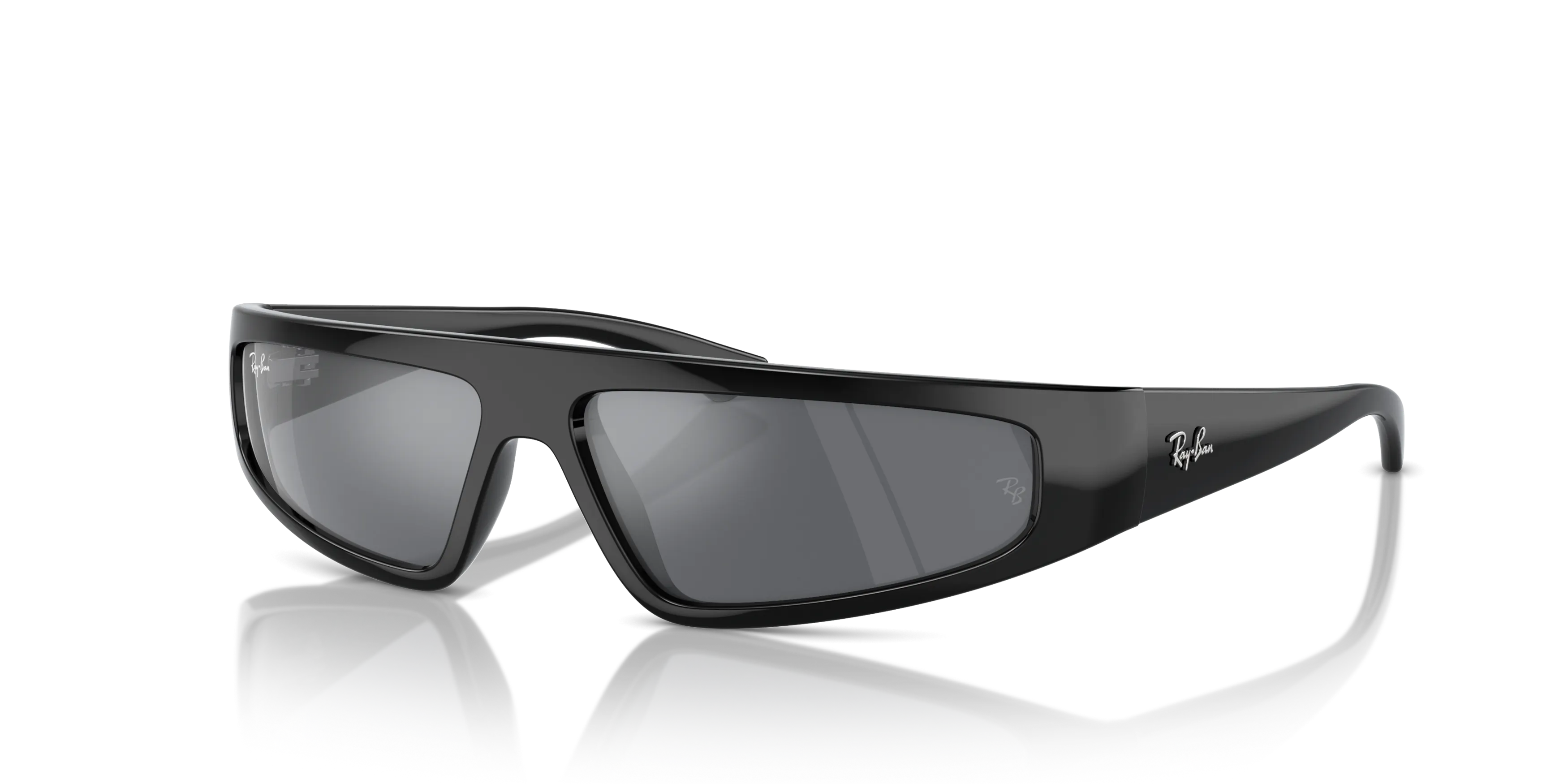 Angle_Left01, Ray-Ban Izaz Bio-Based RB 4432 Sunglasses