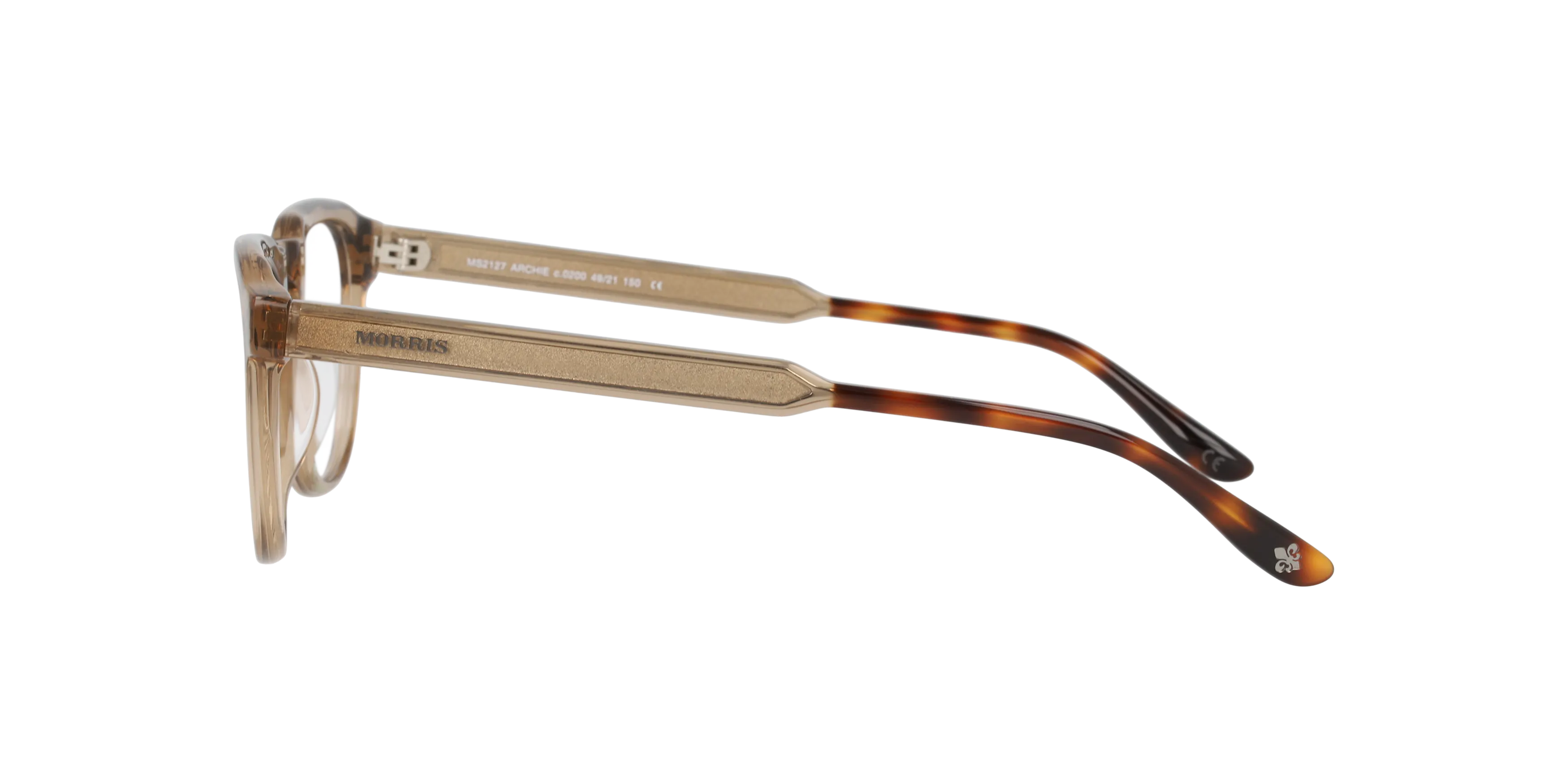 Angle_Left02, Morris Stockholm MS2127 0200 Briller