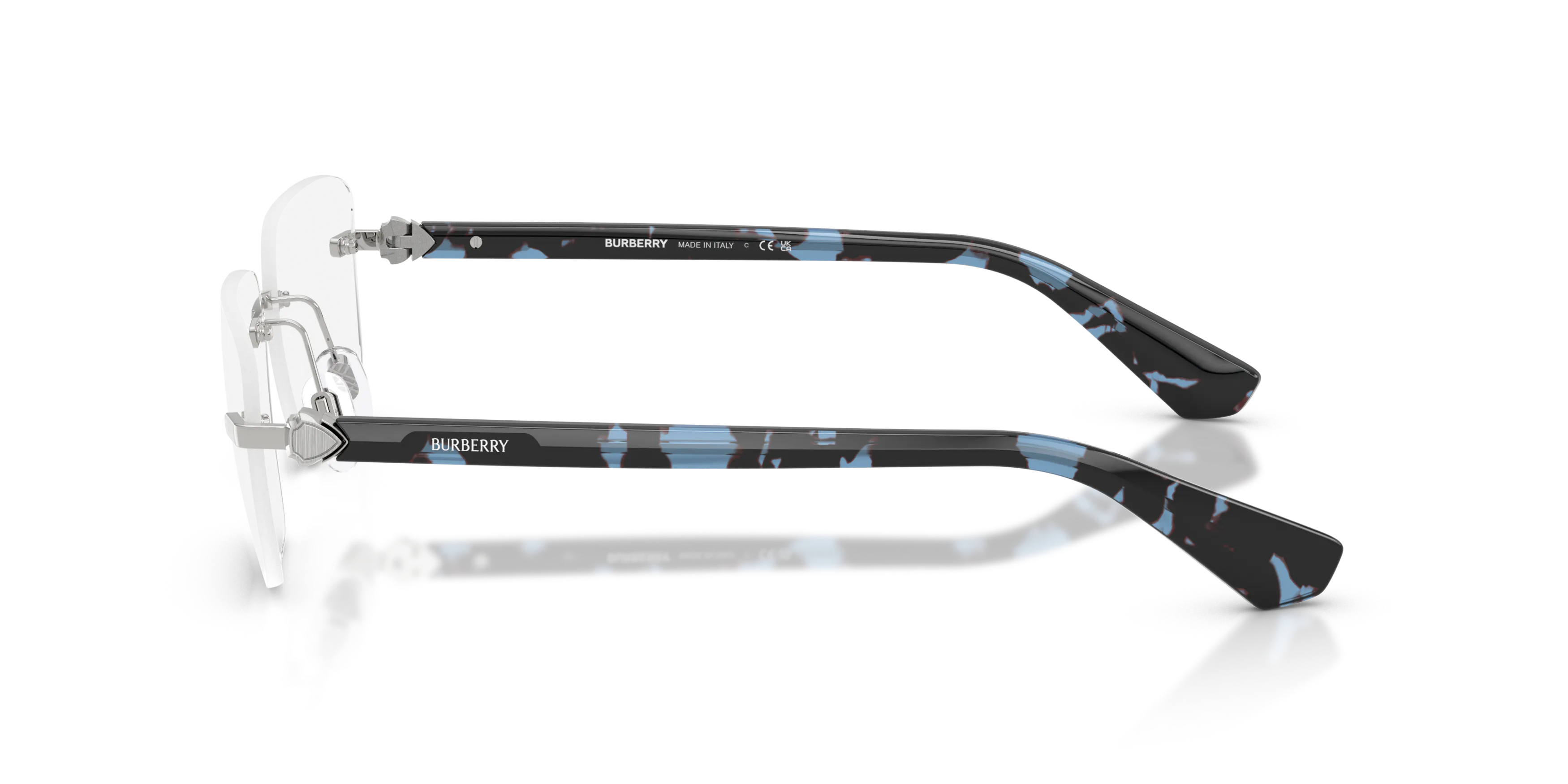 Angle_Left02, Burberry BE 1392 Glasses