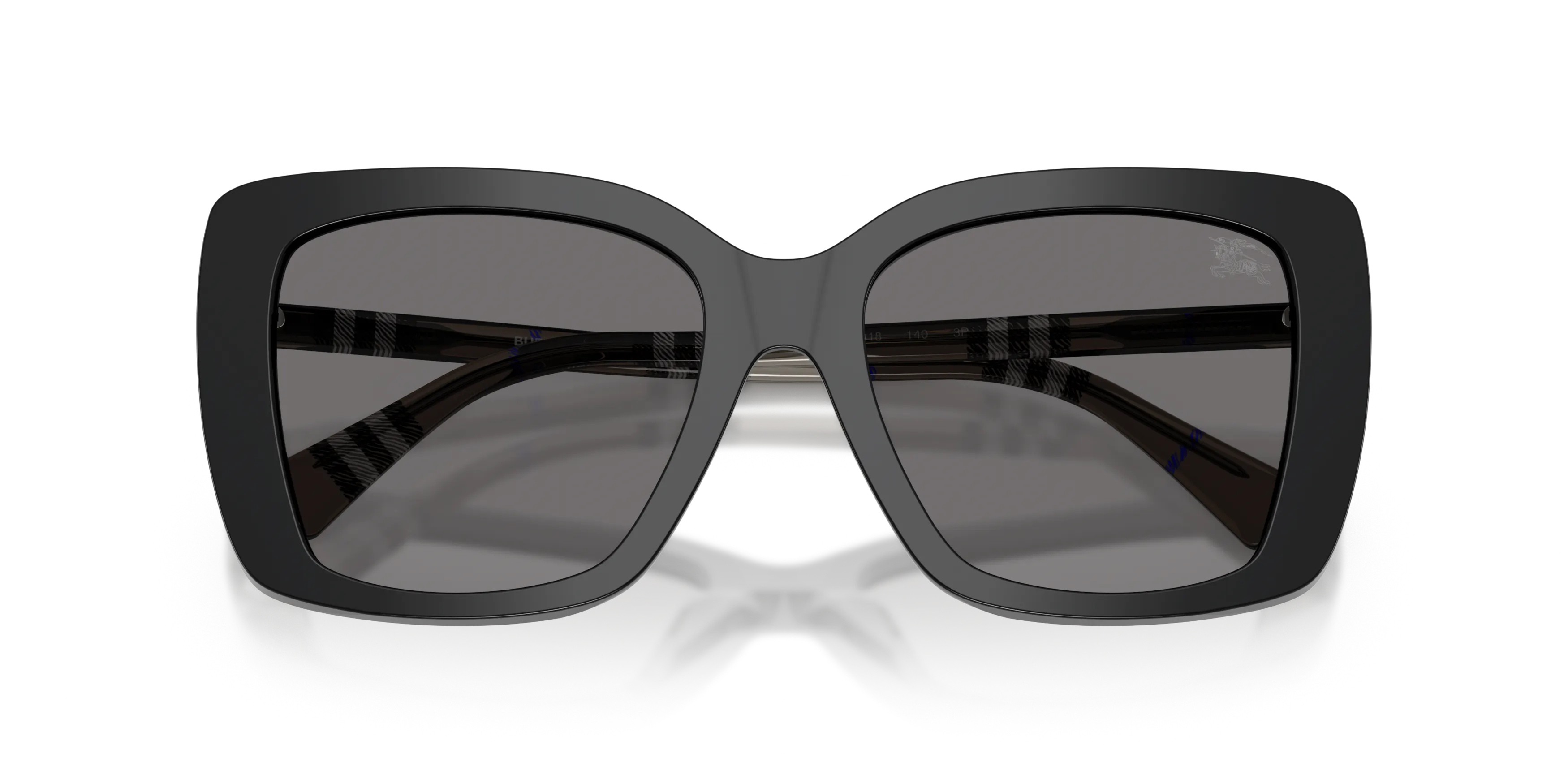Folded, Burberry BE4456 Sunglasses