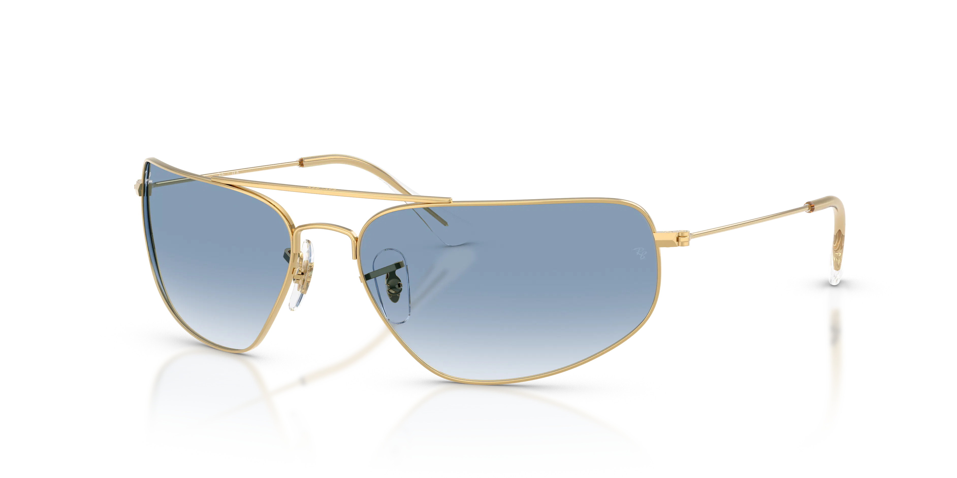 Angle_Left01, Ray-Ban RB3780 001/3F