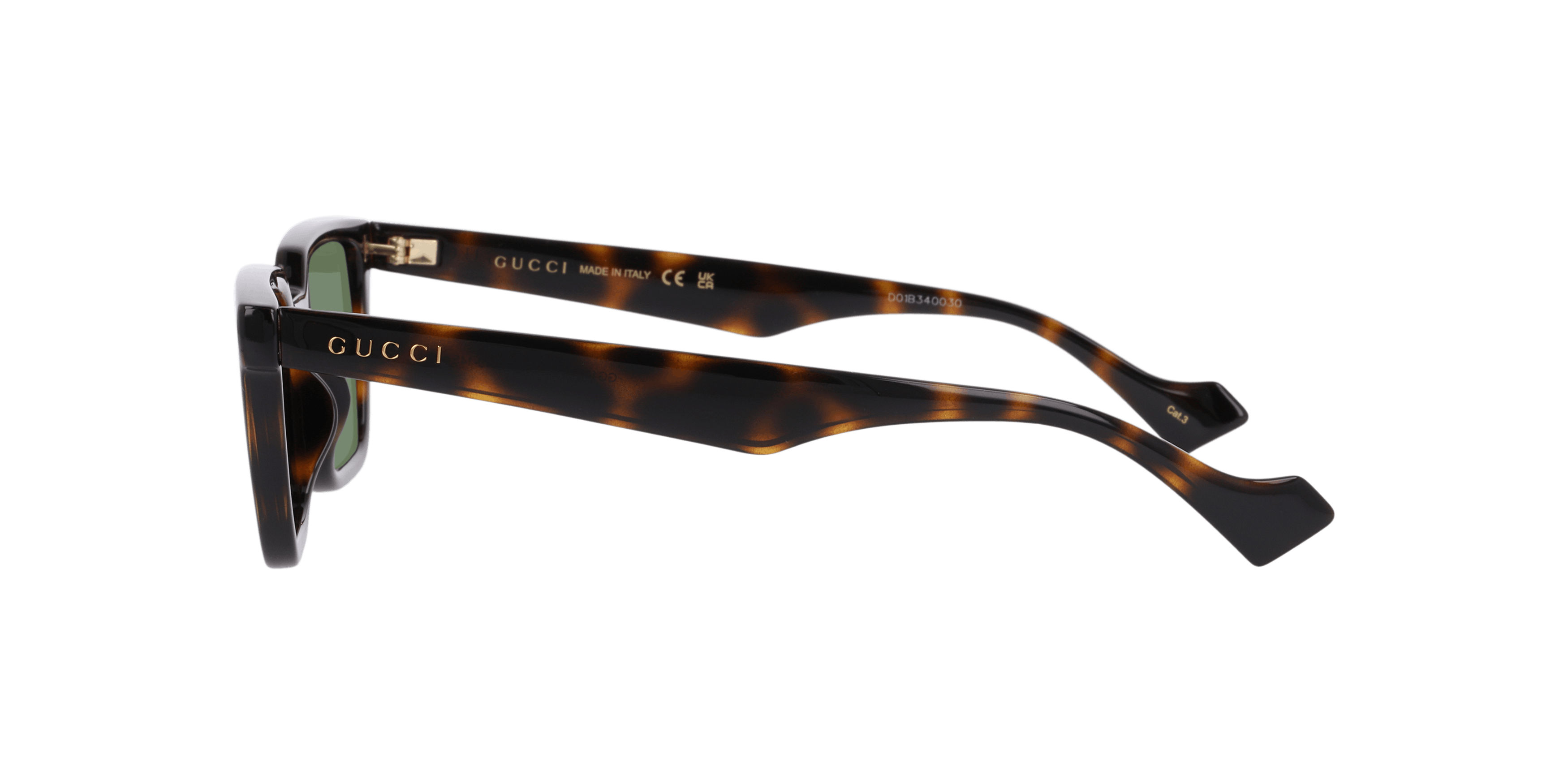 Angle_Left02, Gucci GG1539S 002 Solbriller