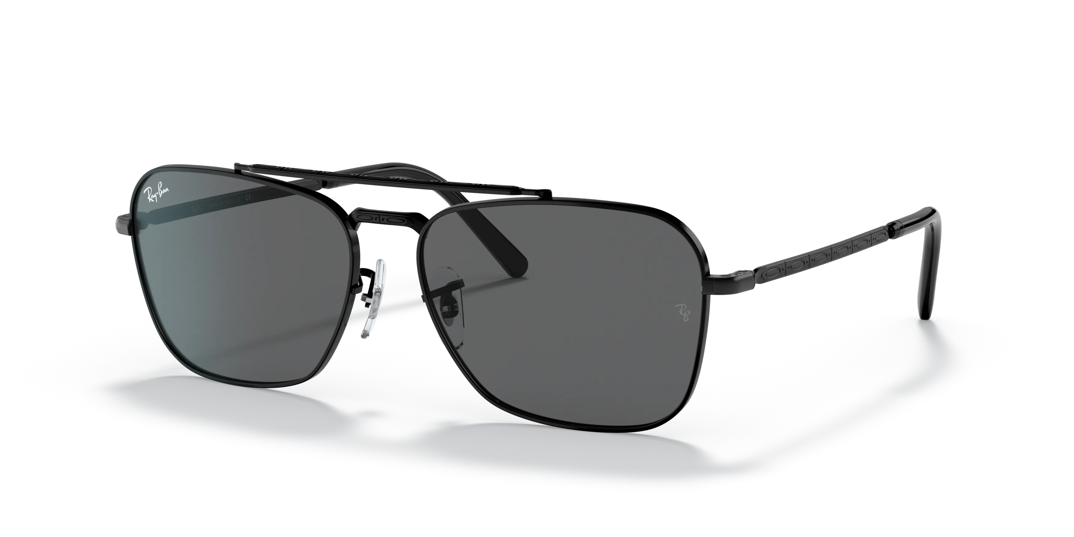 Angle_Left01, Ray-Ban New Caravan RB3636 002/B1