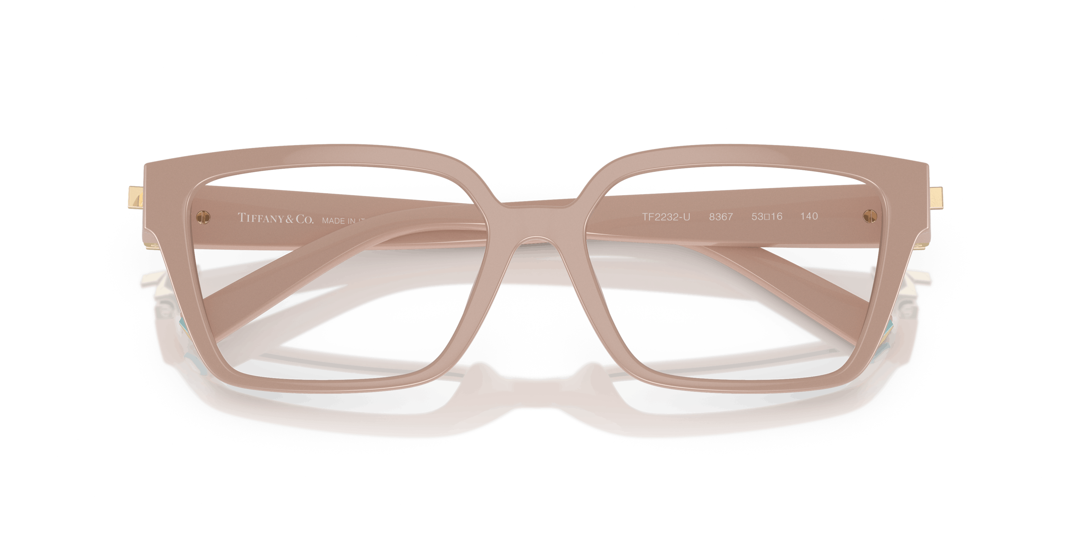 Folded, Tiffany & Co. TF2232U 8367